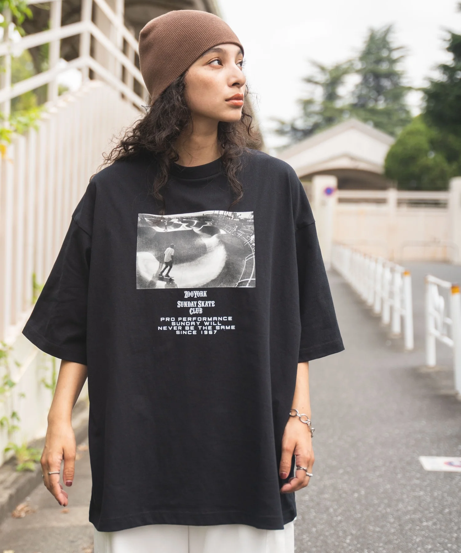 別注ZOOYORKグラフィックT（S） - Image 34