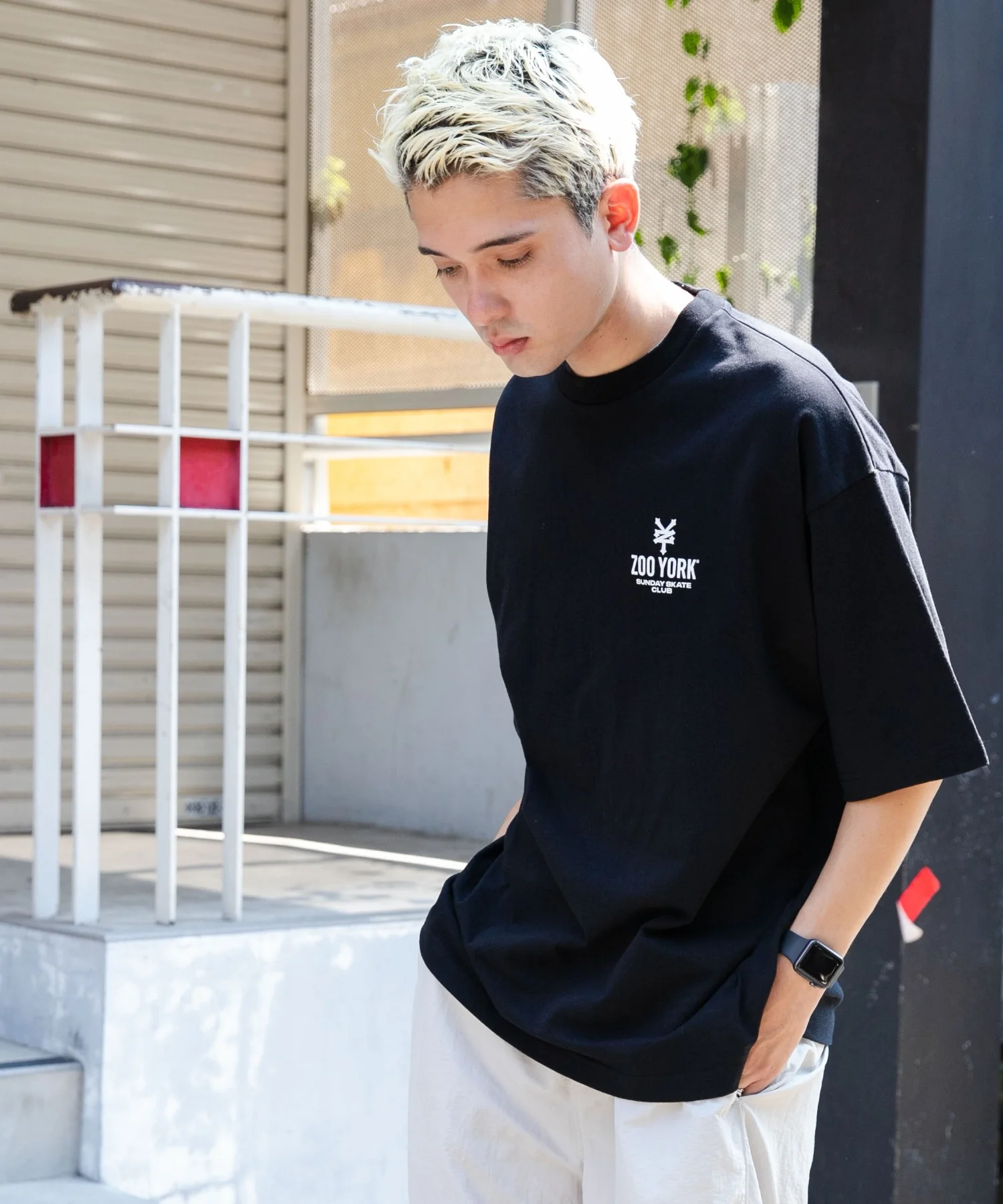 別注ZOOYORKグラフィックT（S） - Image 38
