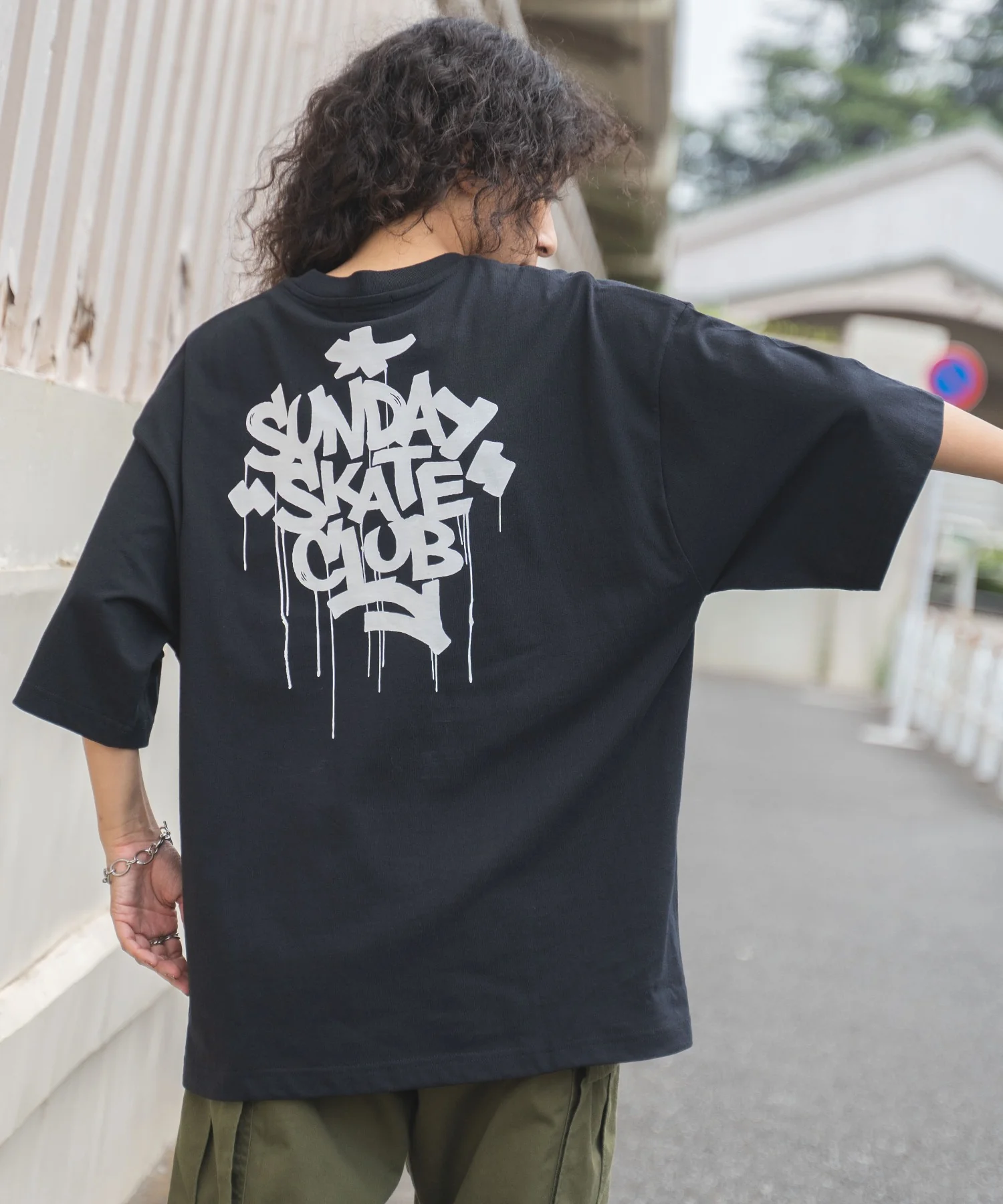 別注ZOOYORKグラフィックT（S） - Image 4