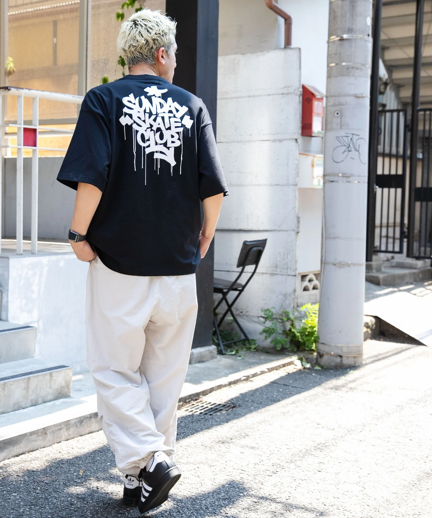別注ZOOYORKグラフィックT（S） - Image 41