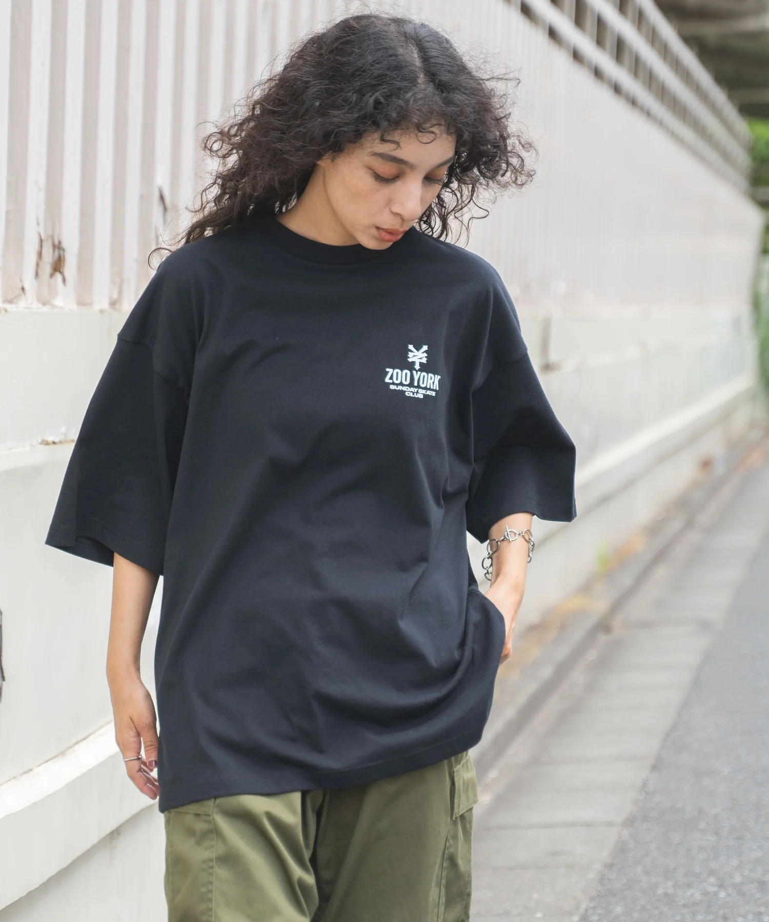 別注ZOOYORKグラフィックT（S） - Image 42