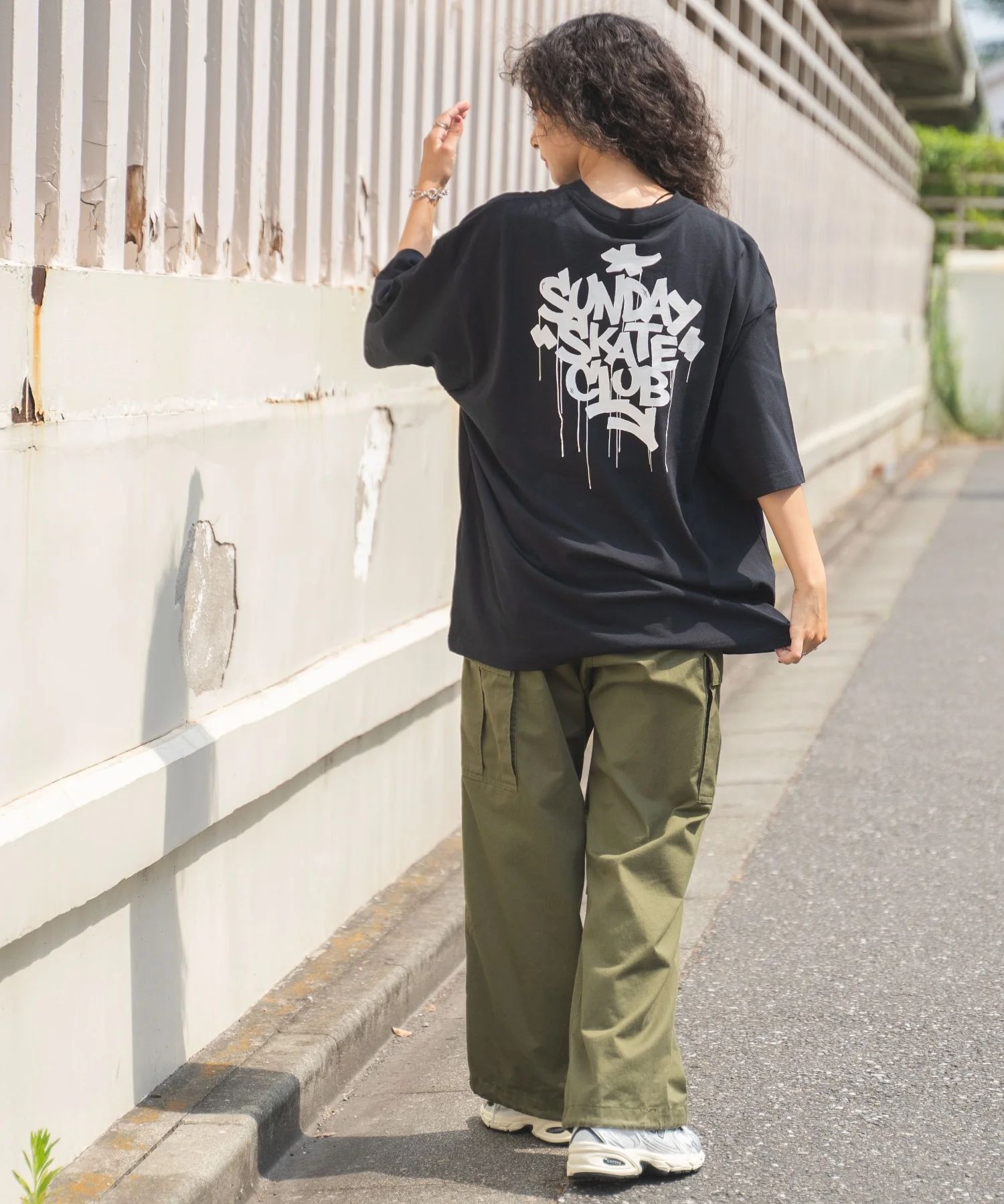 別注ZOOYORKグラフィックT（S） - Image 44