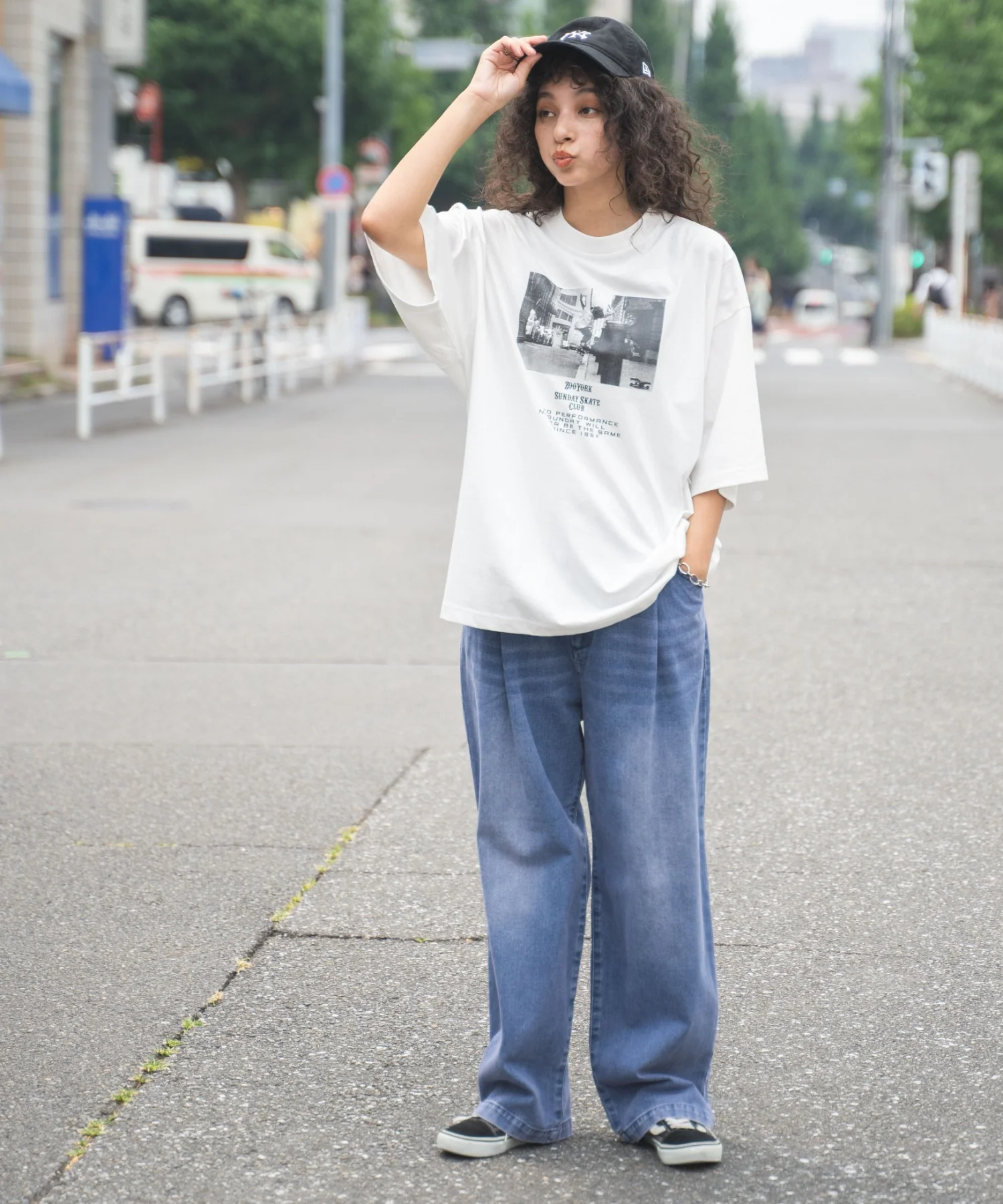 別注ZOOYORKグラフィックT（S） - Image 6