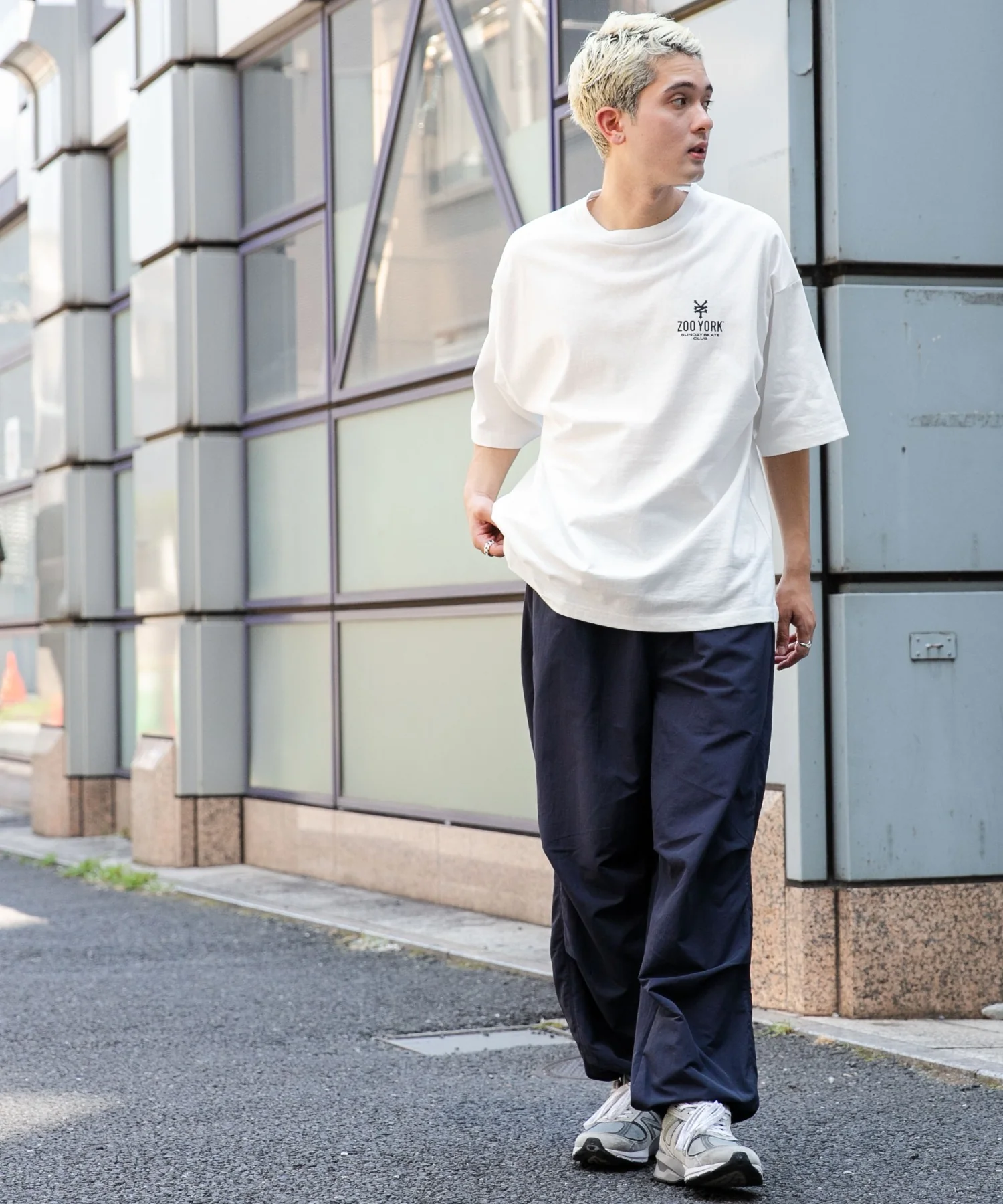 別注ZOOYORKグラフィックT（S） - Image 7