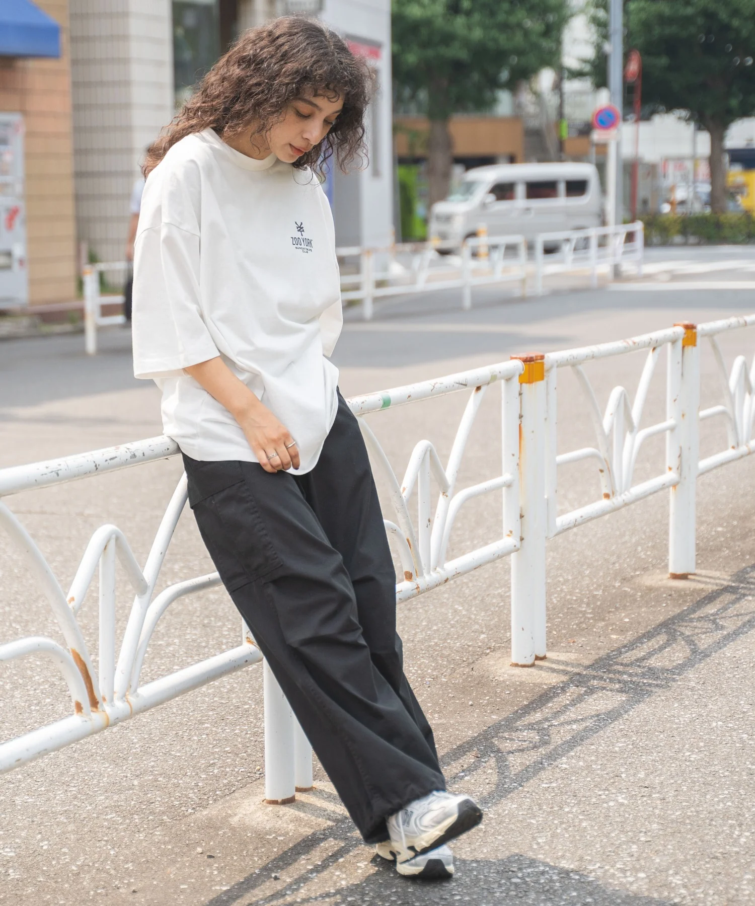別注ZOOYORKグラフィックT（S） - Image 8