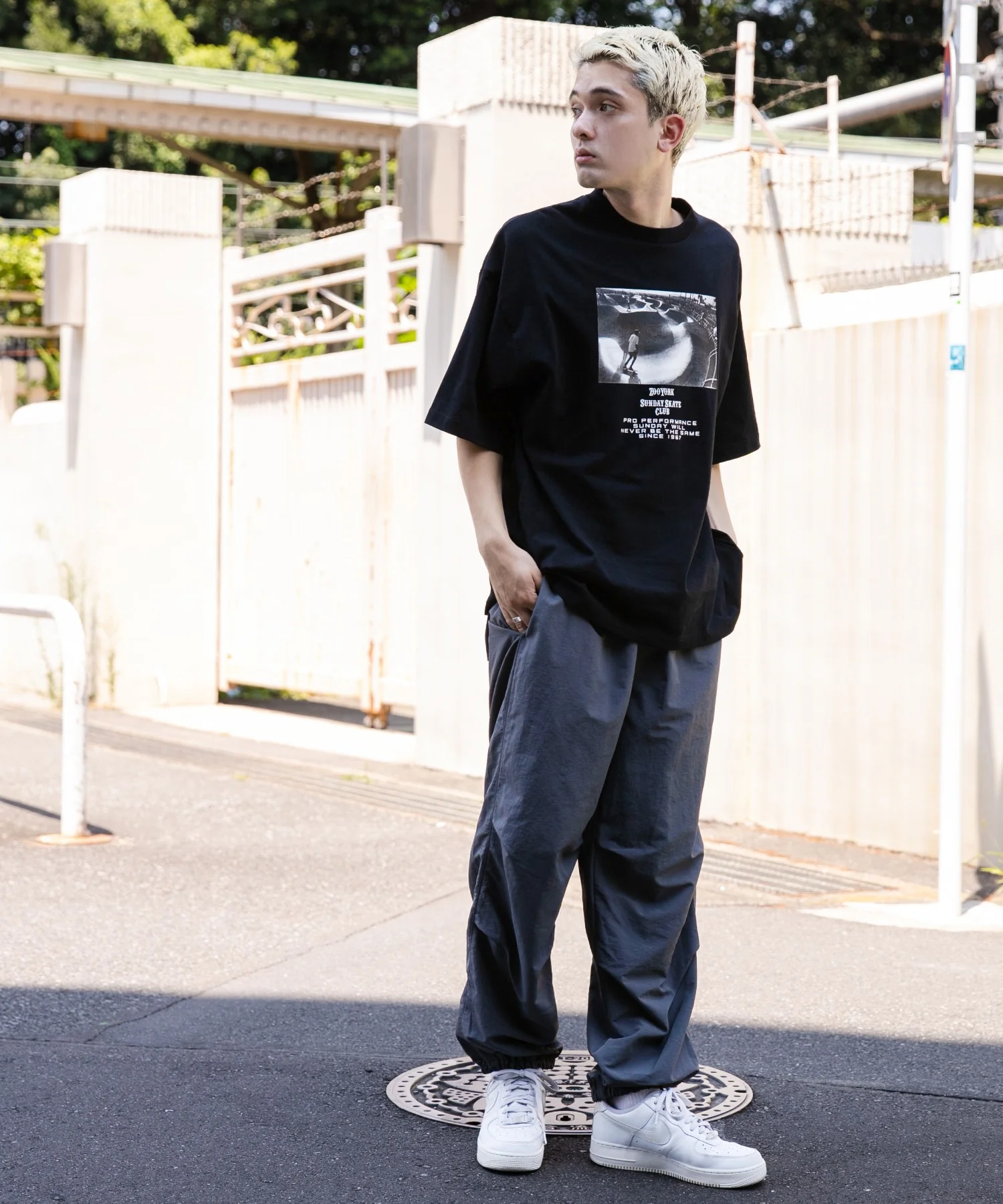 別注ZOOYORKグラフィックT（S） - Image 9
