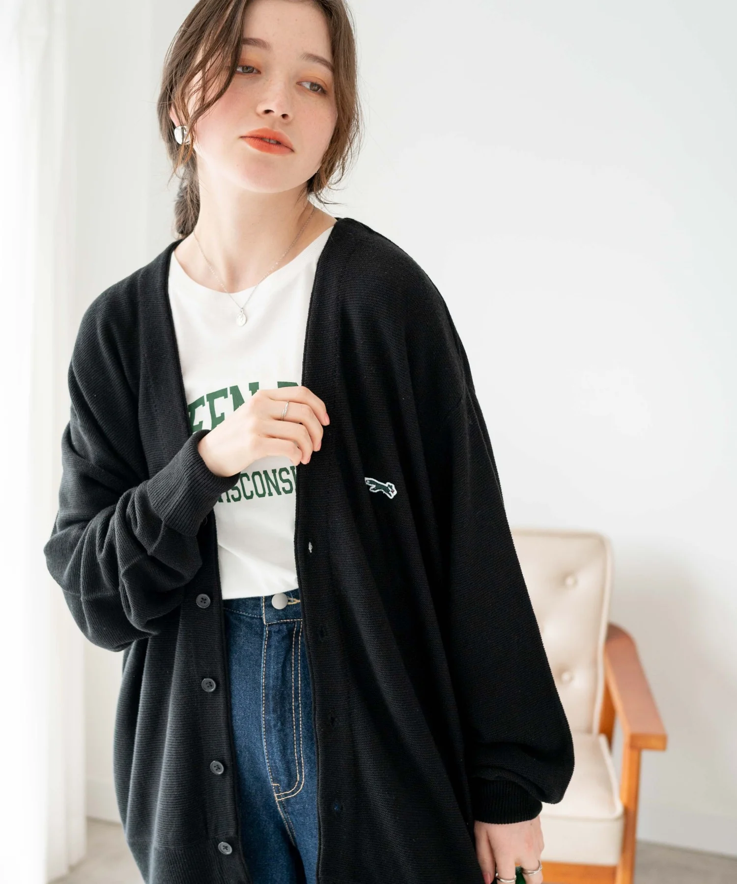 Penneys|別注カーディガン - Image 10