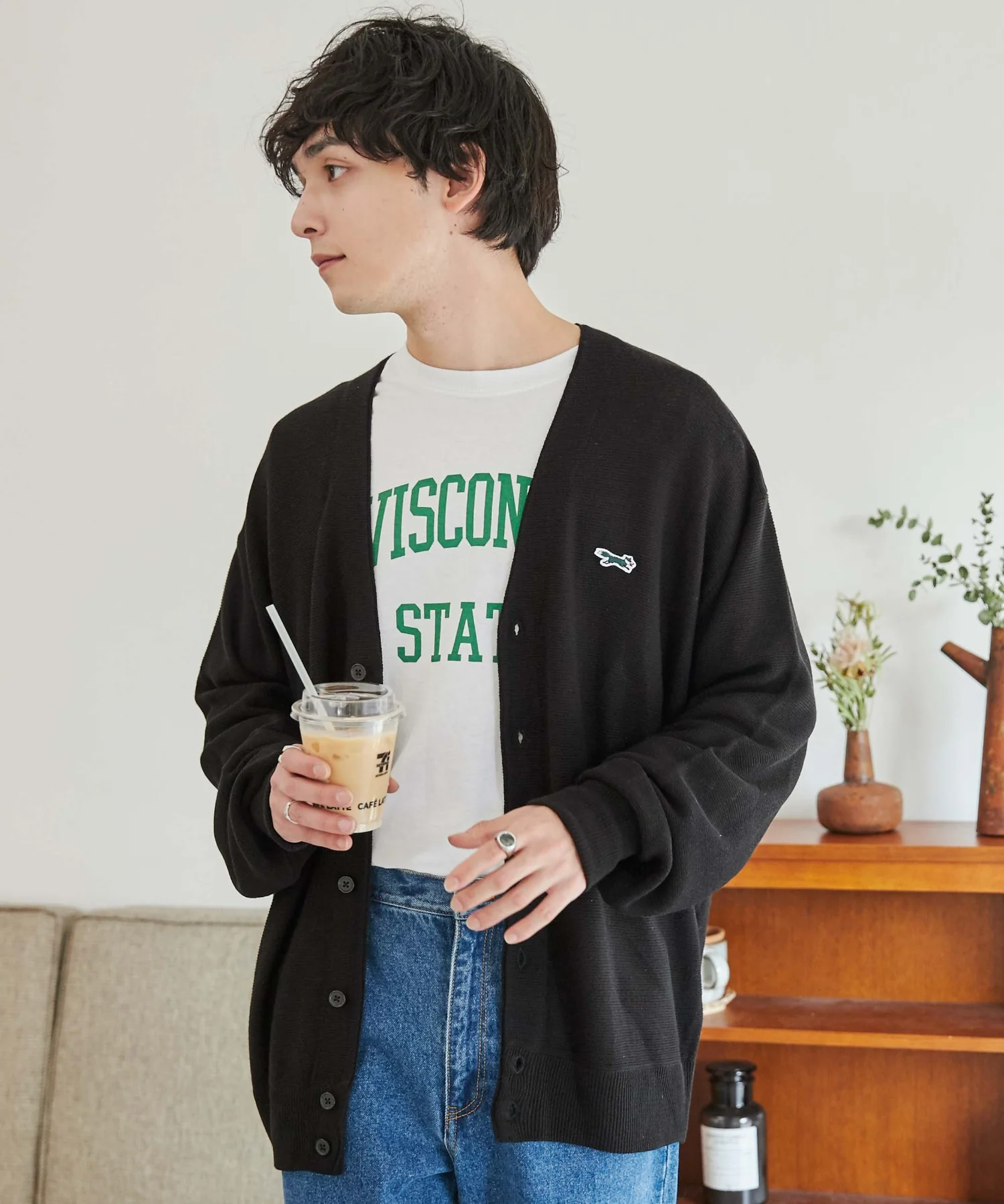 Penneys|別注カーディガン - Image 4