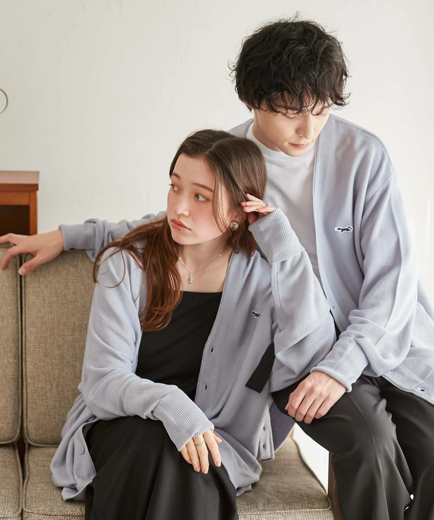 Penneys|別注カーディガン - Image 5