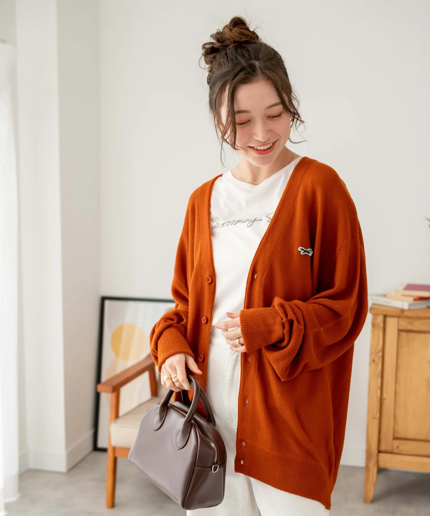 Penneys|別注カーディガン - Image 8