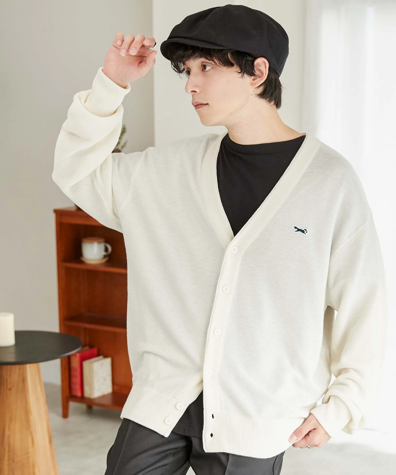 Penneys|別注カーディガン - Image 9