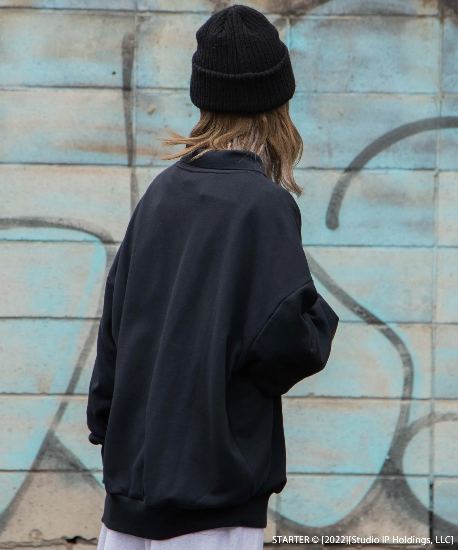 STARTER|別注ポロスウェット - Image 29