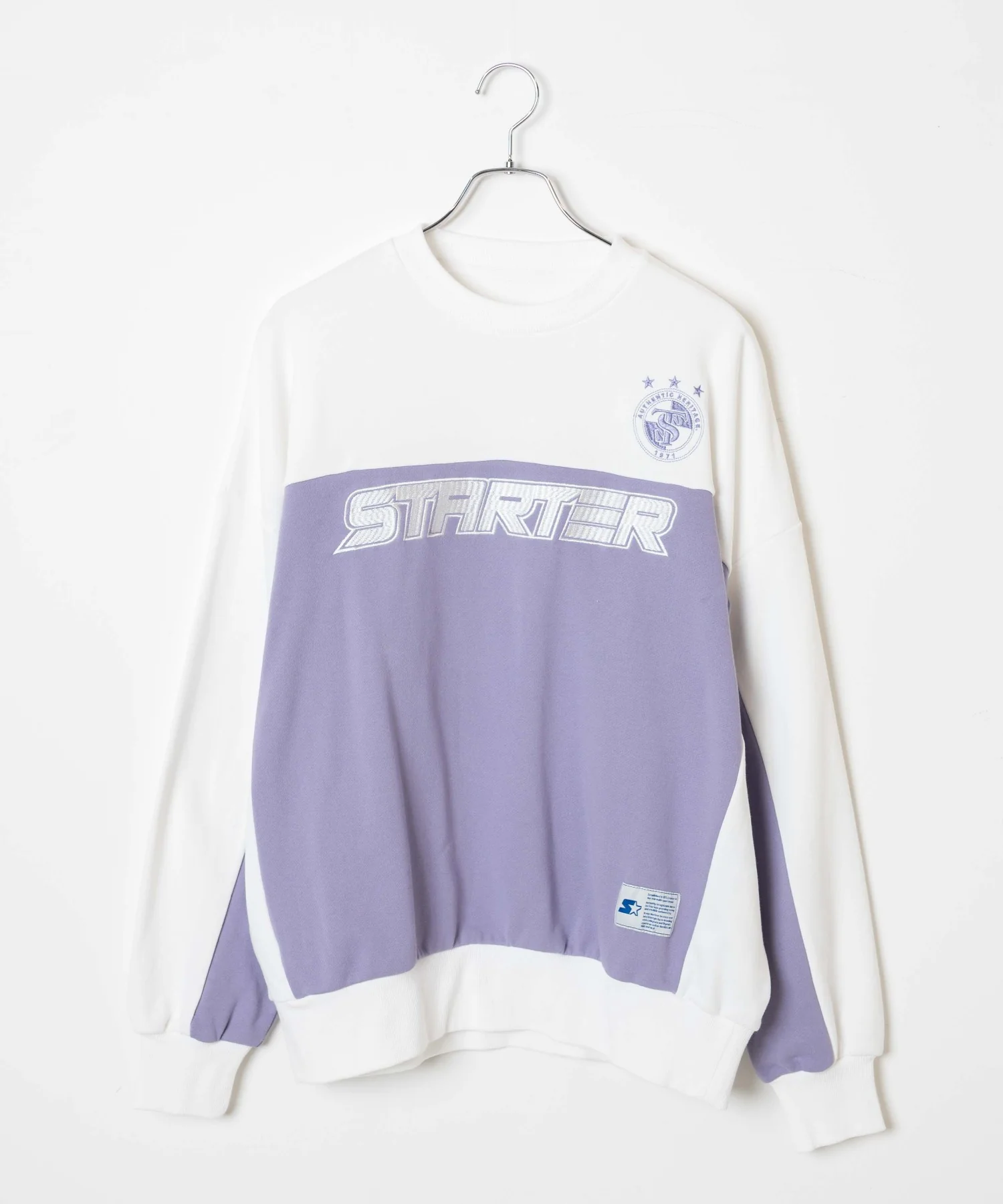 STARTER|別注切替プルオーバー - Image 26