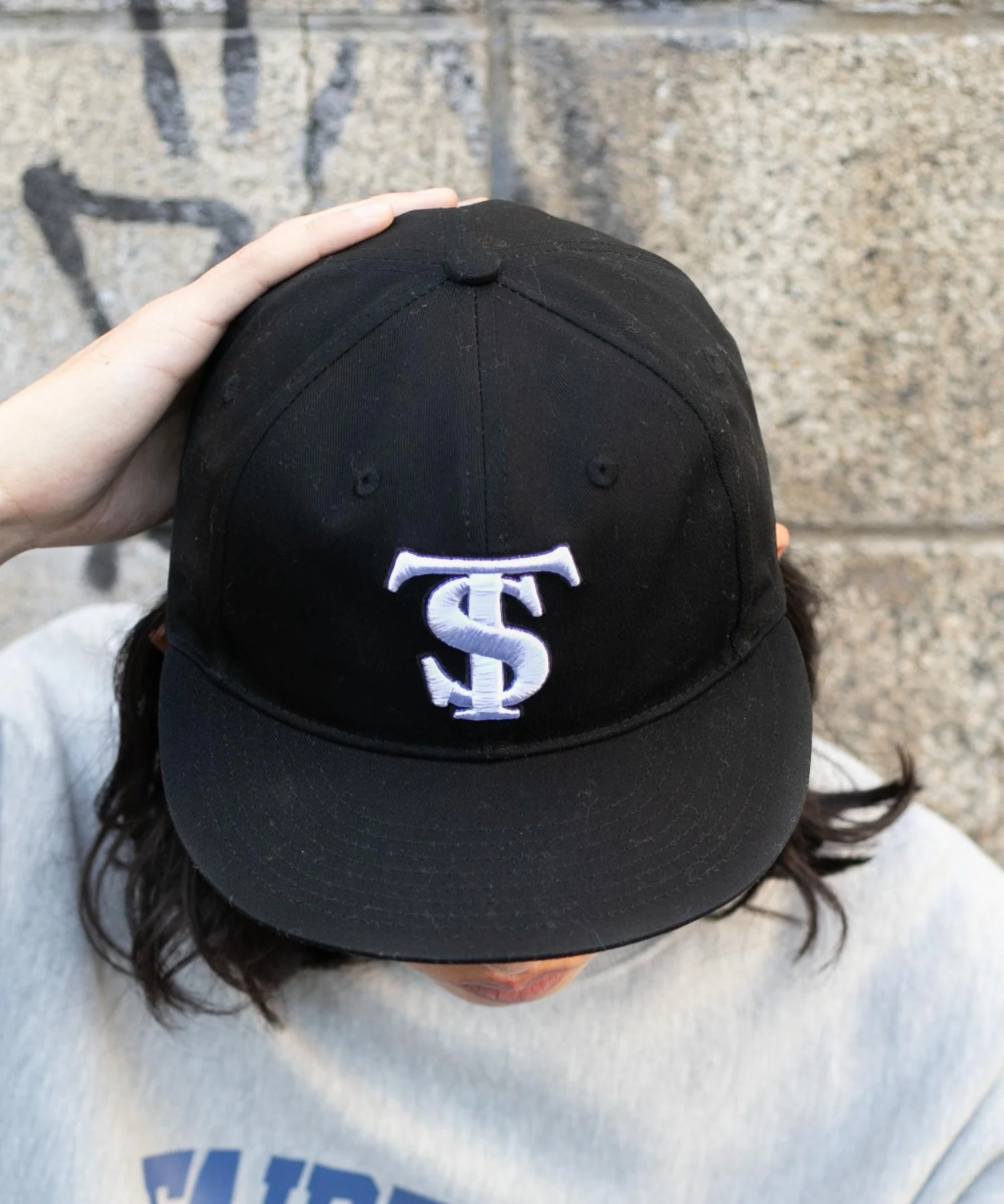 STARTER|別注 C. TWILL 3D EMB CAP - Image 5