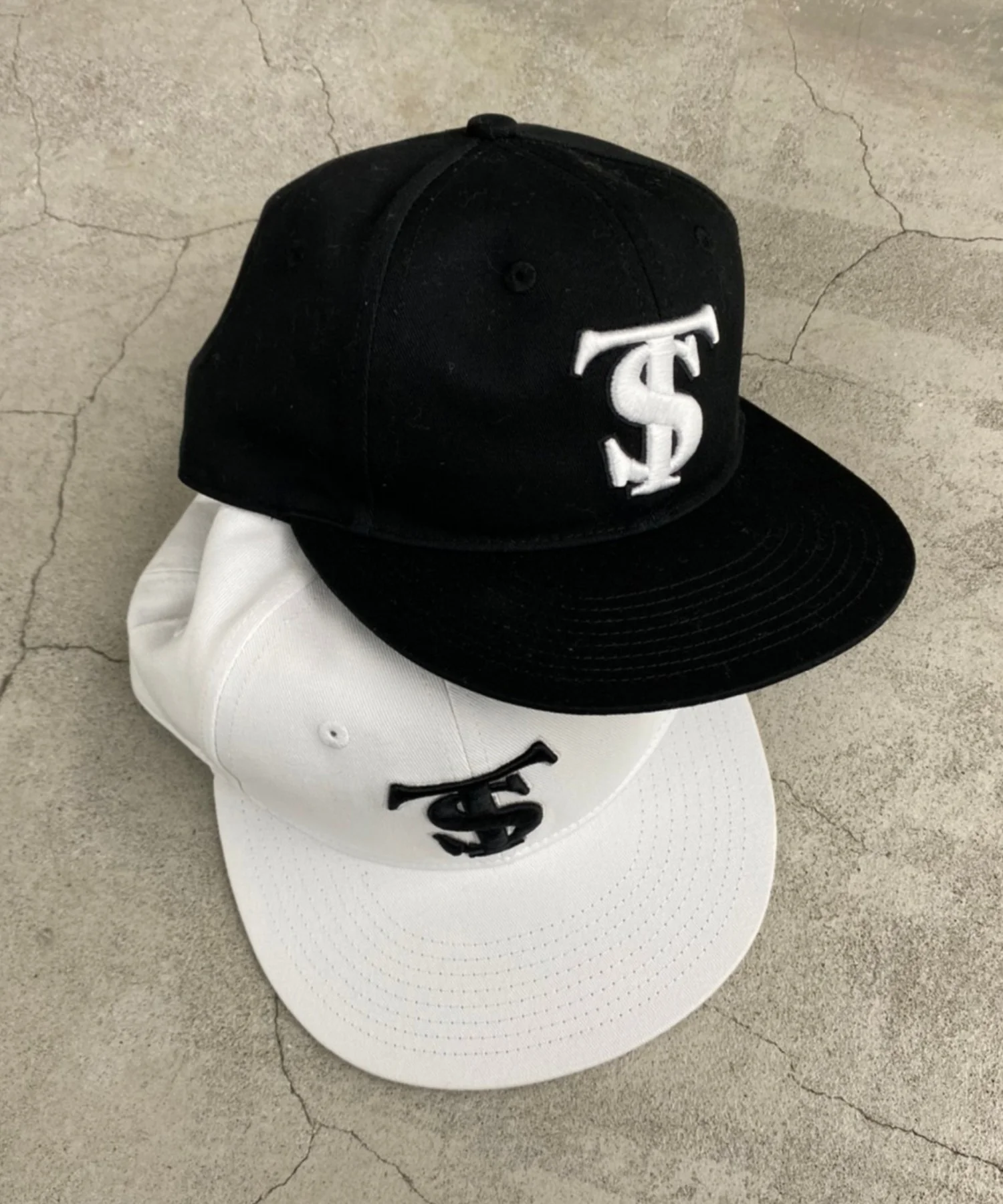 STARTER|別注 C. TWILL 3D EMB CAP - Image 7