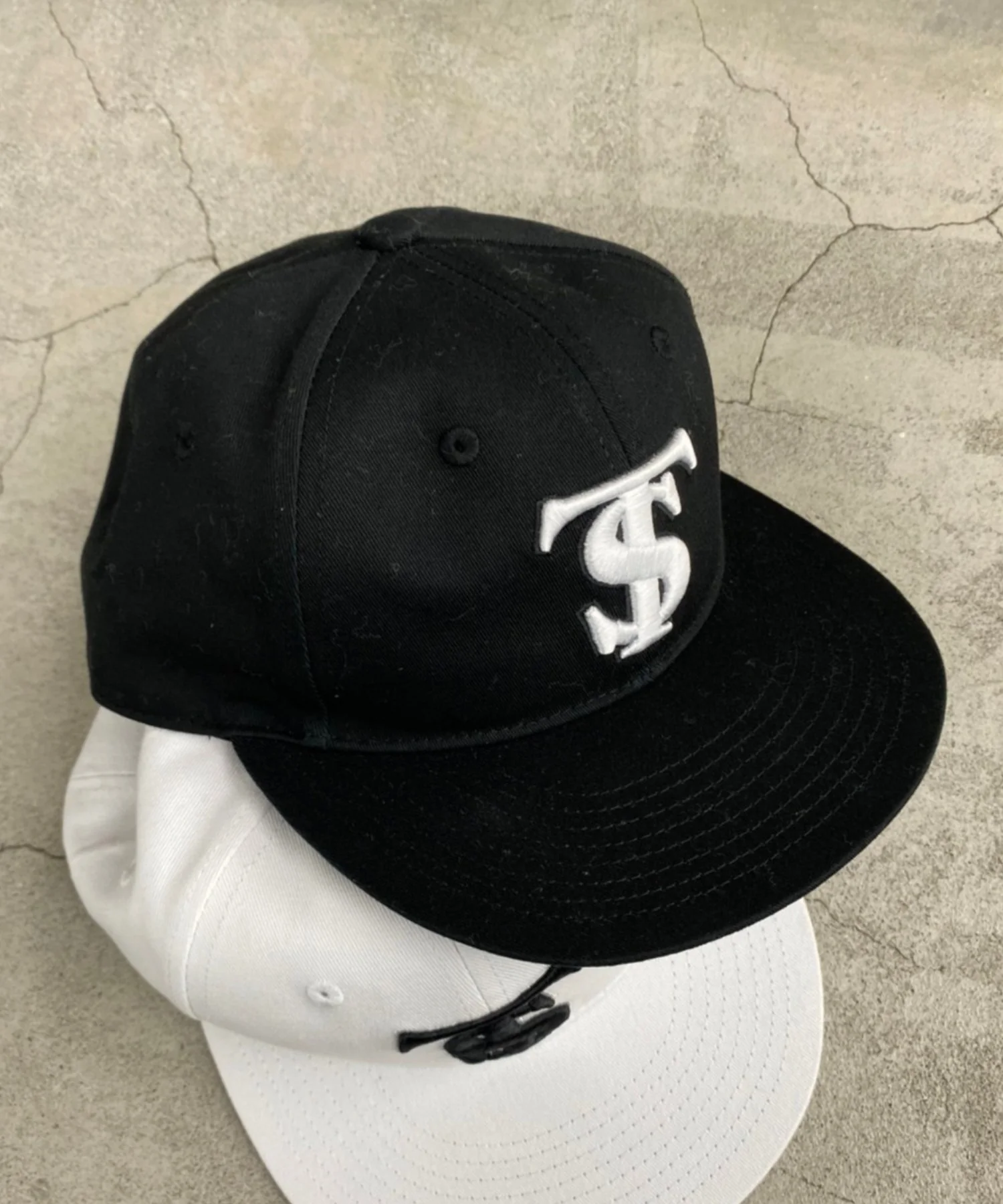 STARTER|別注 C. TWILL 3D EMB CAP - Image 9