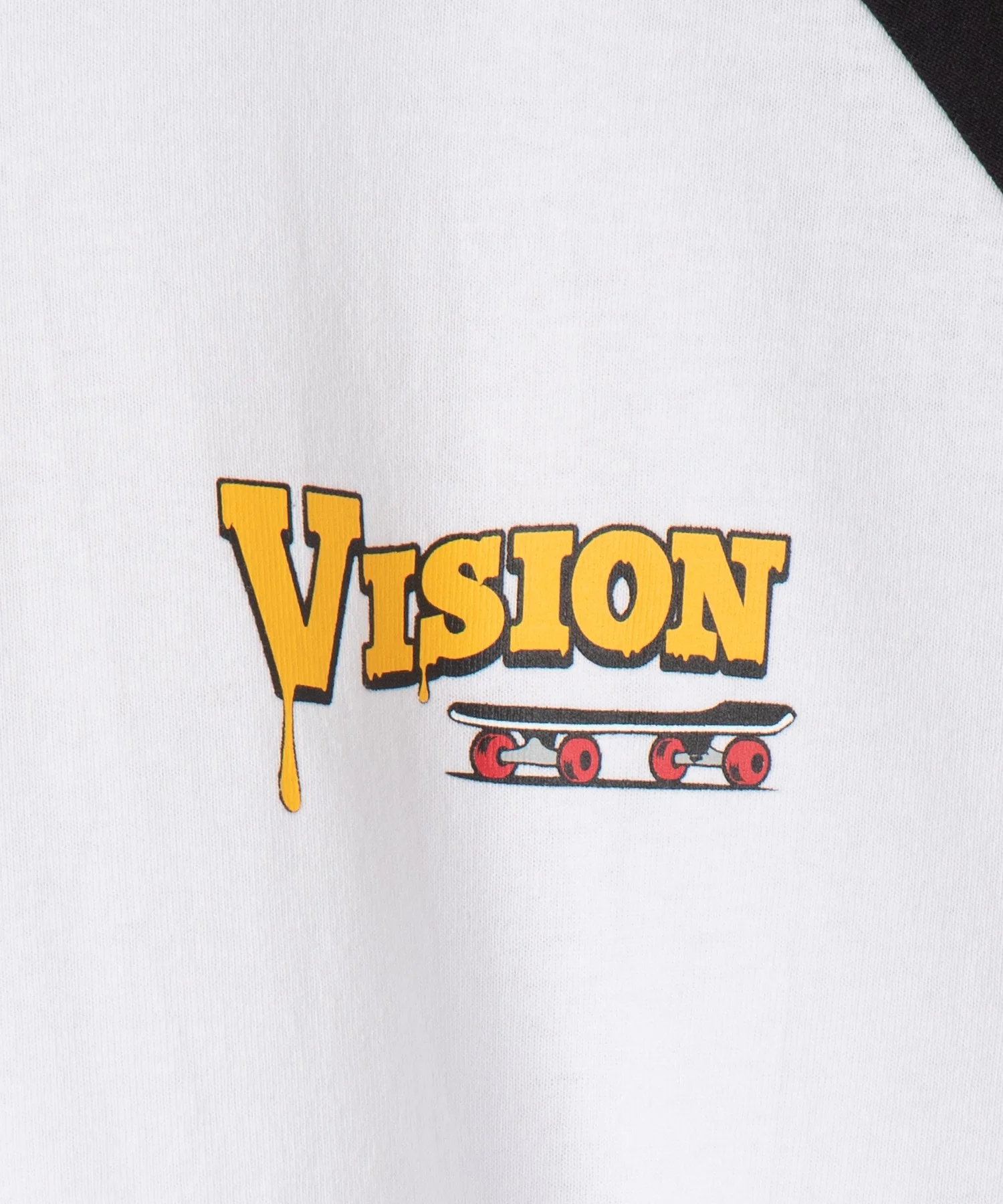 VISIONジャンクフードラグランLST - Image 24