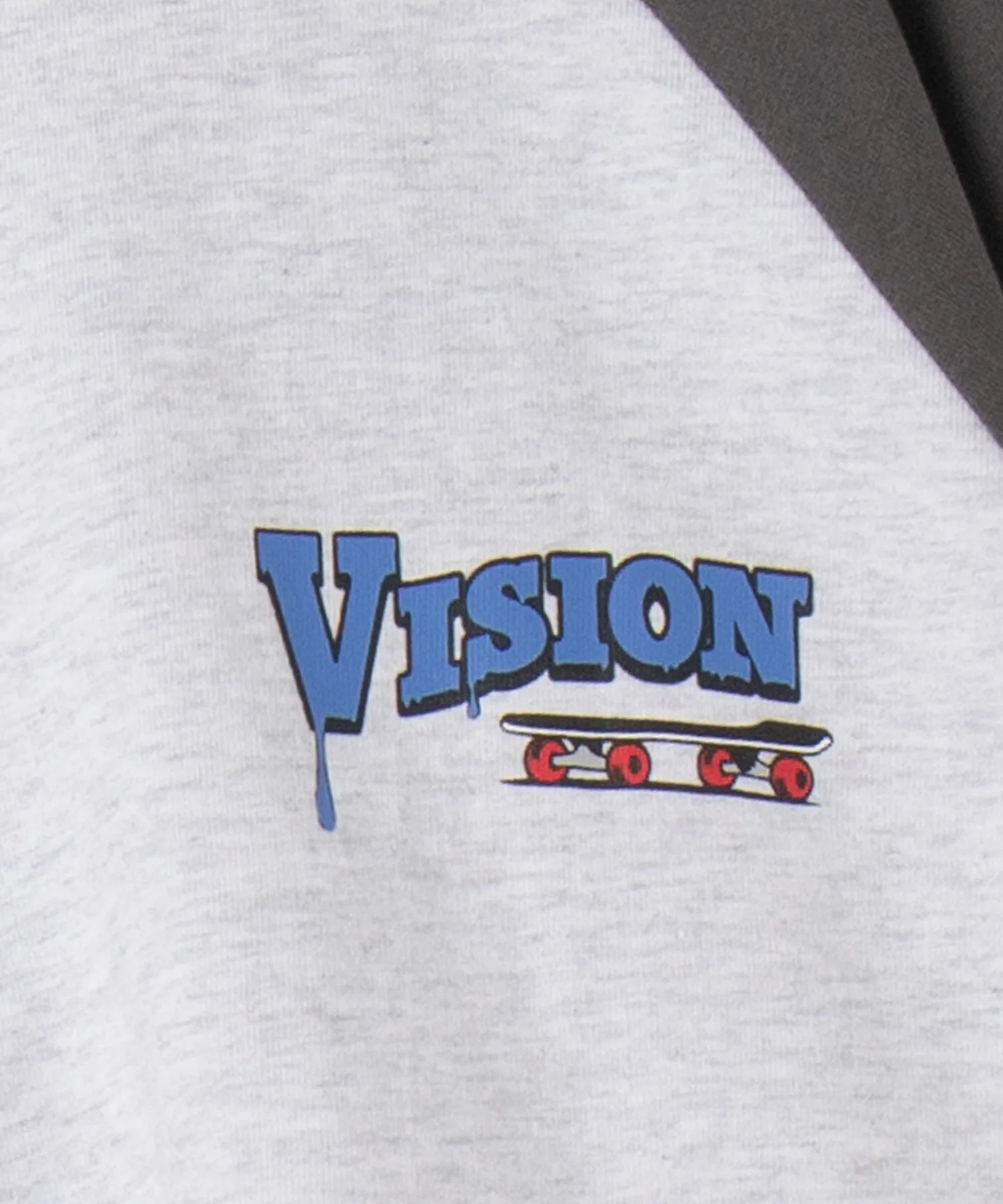 VISIONジャンクフードラグランLST - Image 25