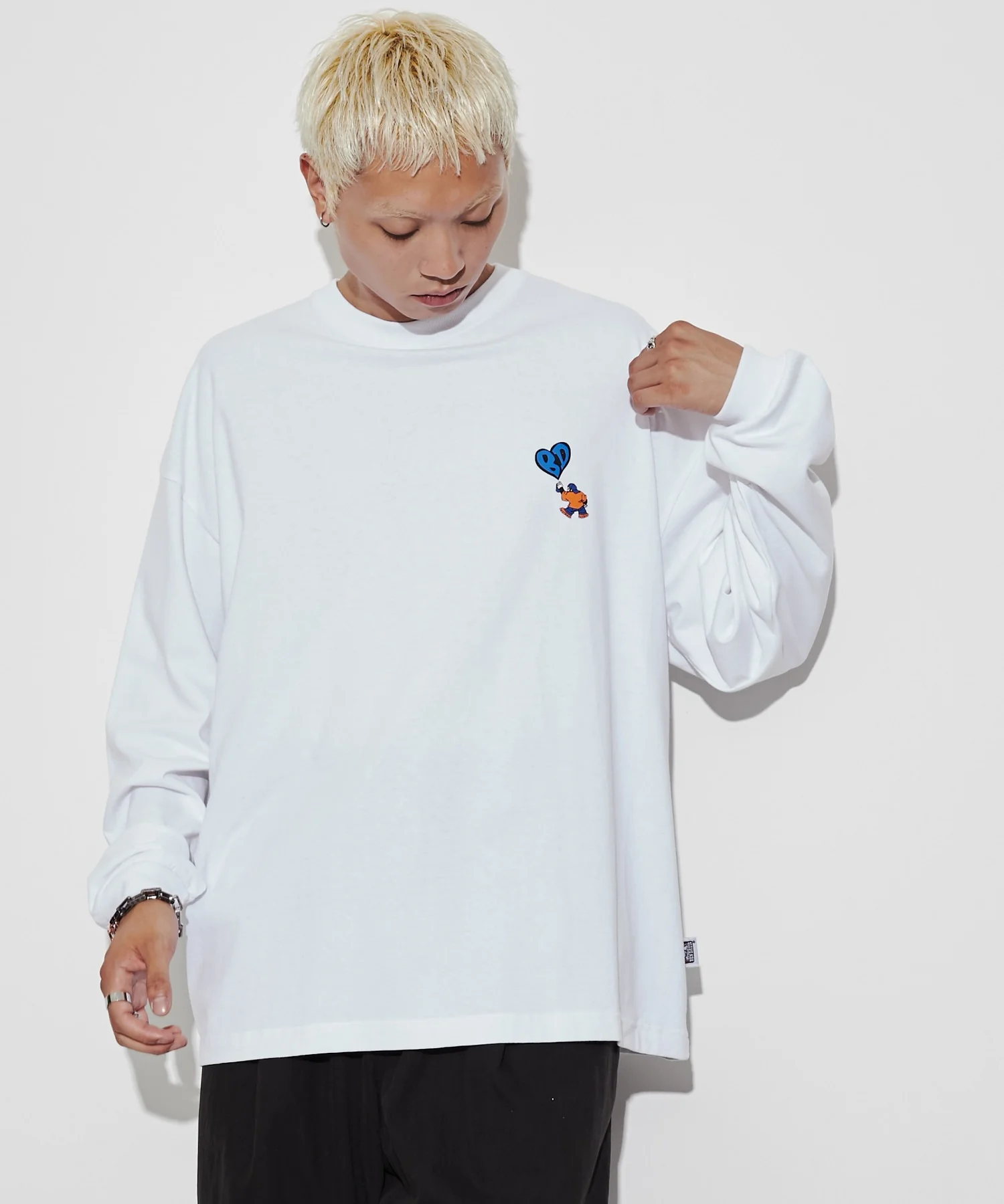 別注ベンデイビスプランプロゴT（LS） - Image 17