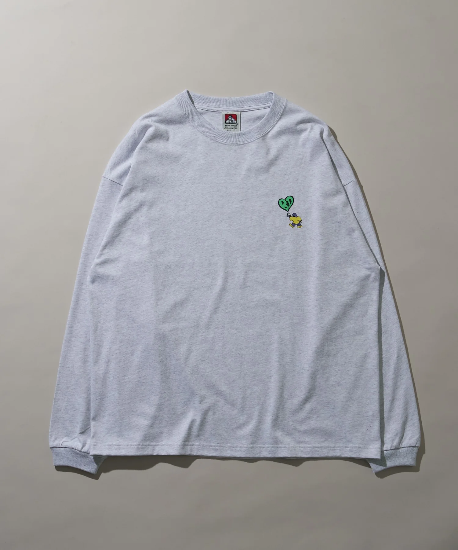 別注ベンデイビスプランプロゴT（LS） - Image 39