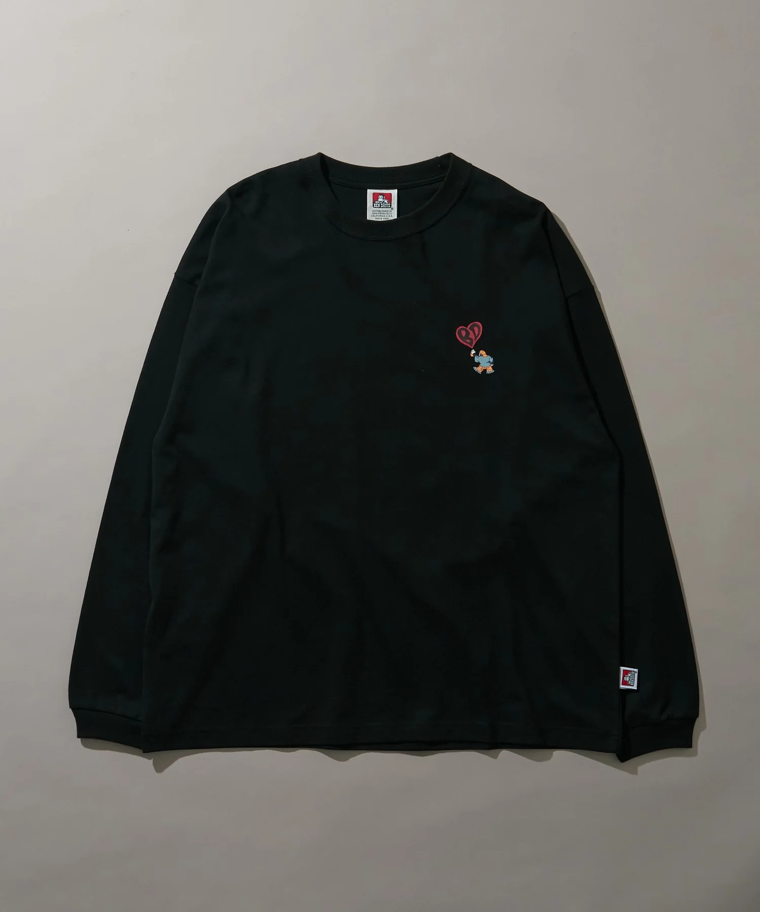 別注ベンデイビスプランプロゴT（LS） - Image 41