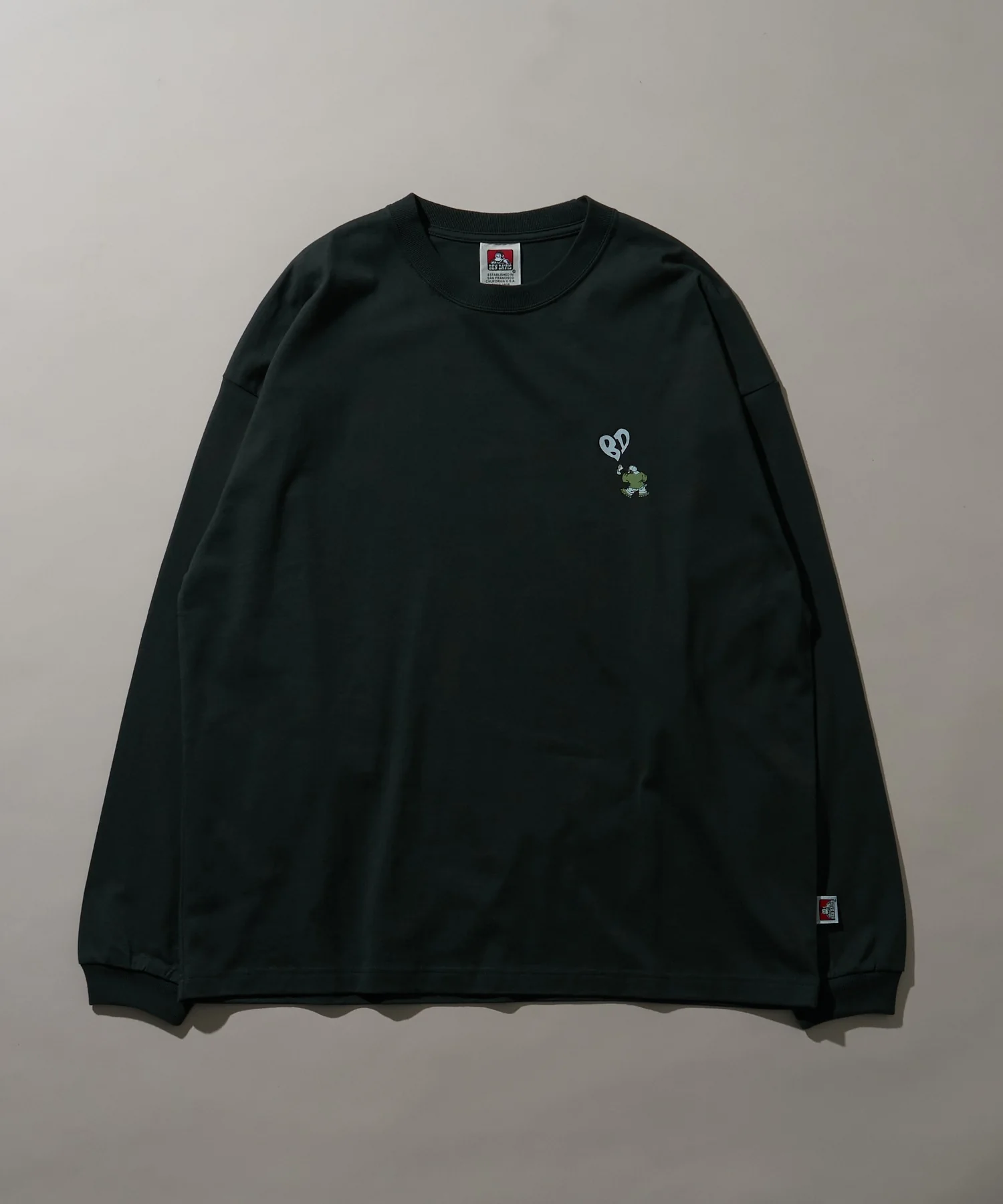 別注ベンデイビスプランプロゴT（LS） - Image 43