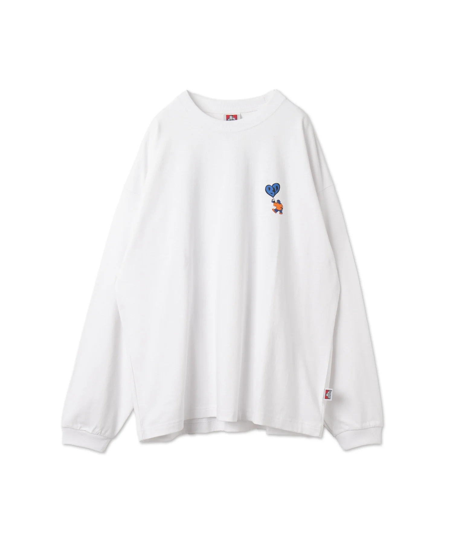 別注ベンデイビスプランプロゴT（LS） - Image 45