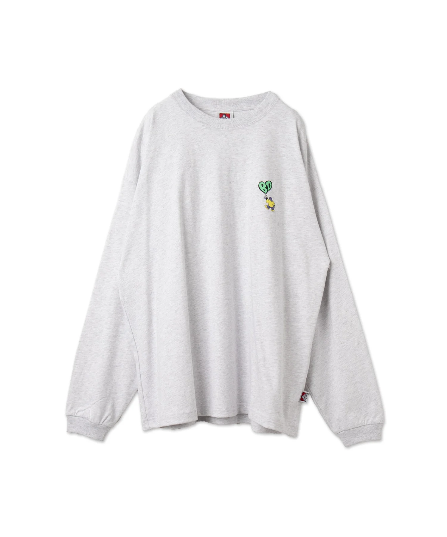 別注ベンデイビスプランプロゴT（LS） - Image 46
