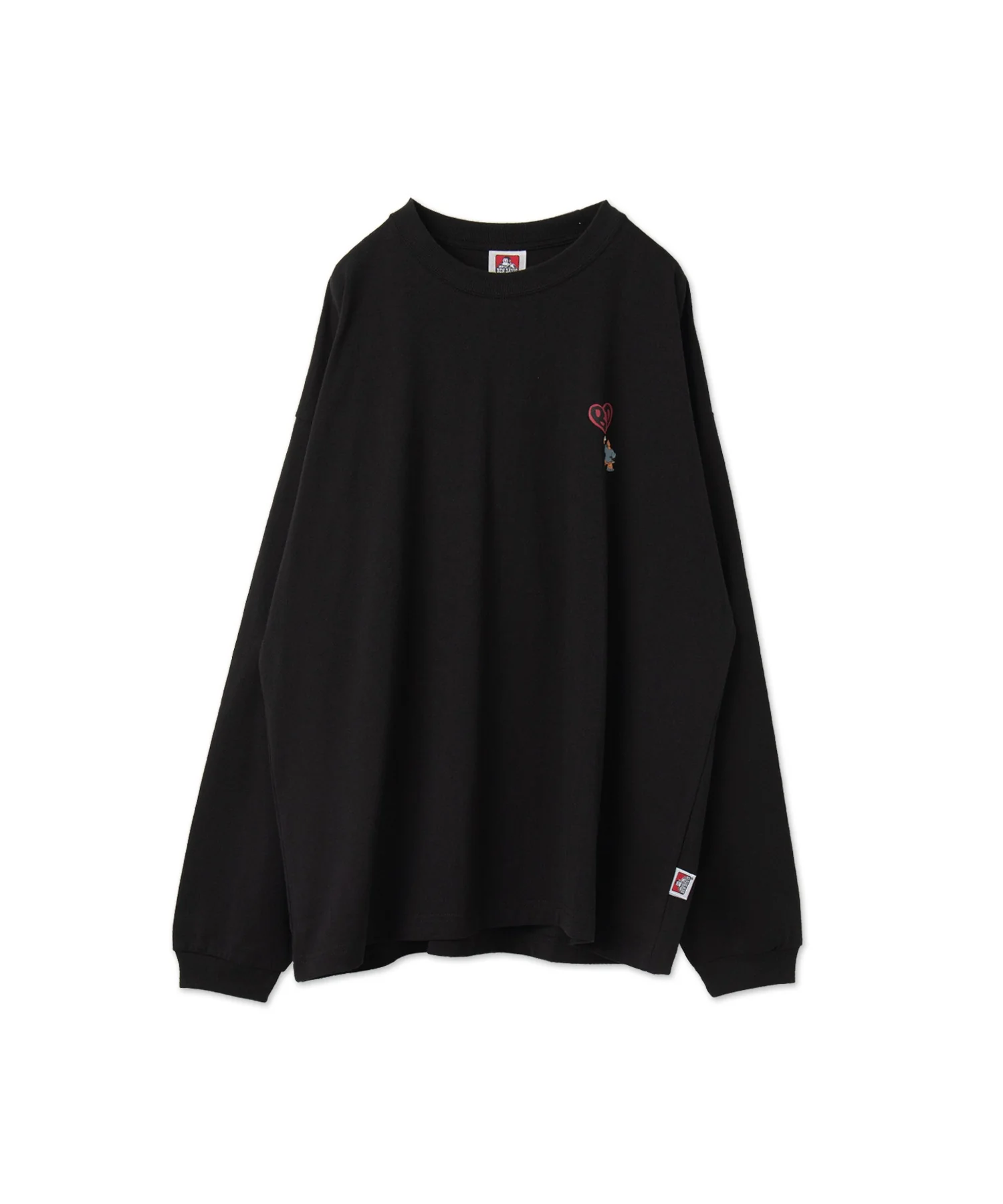 別注ベンデイビスプランプロゴT（LS） - Image 47