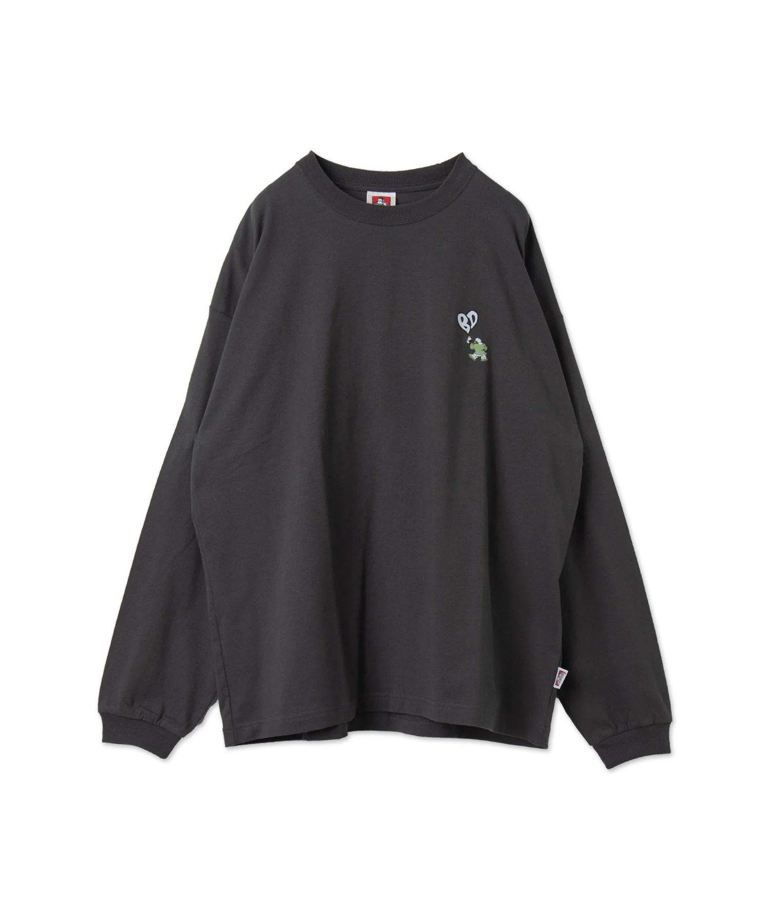 別注ベンデイビスプランプロゴT（LS） - Image 48