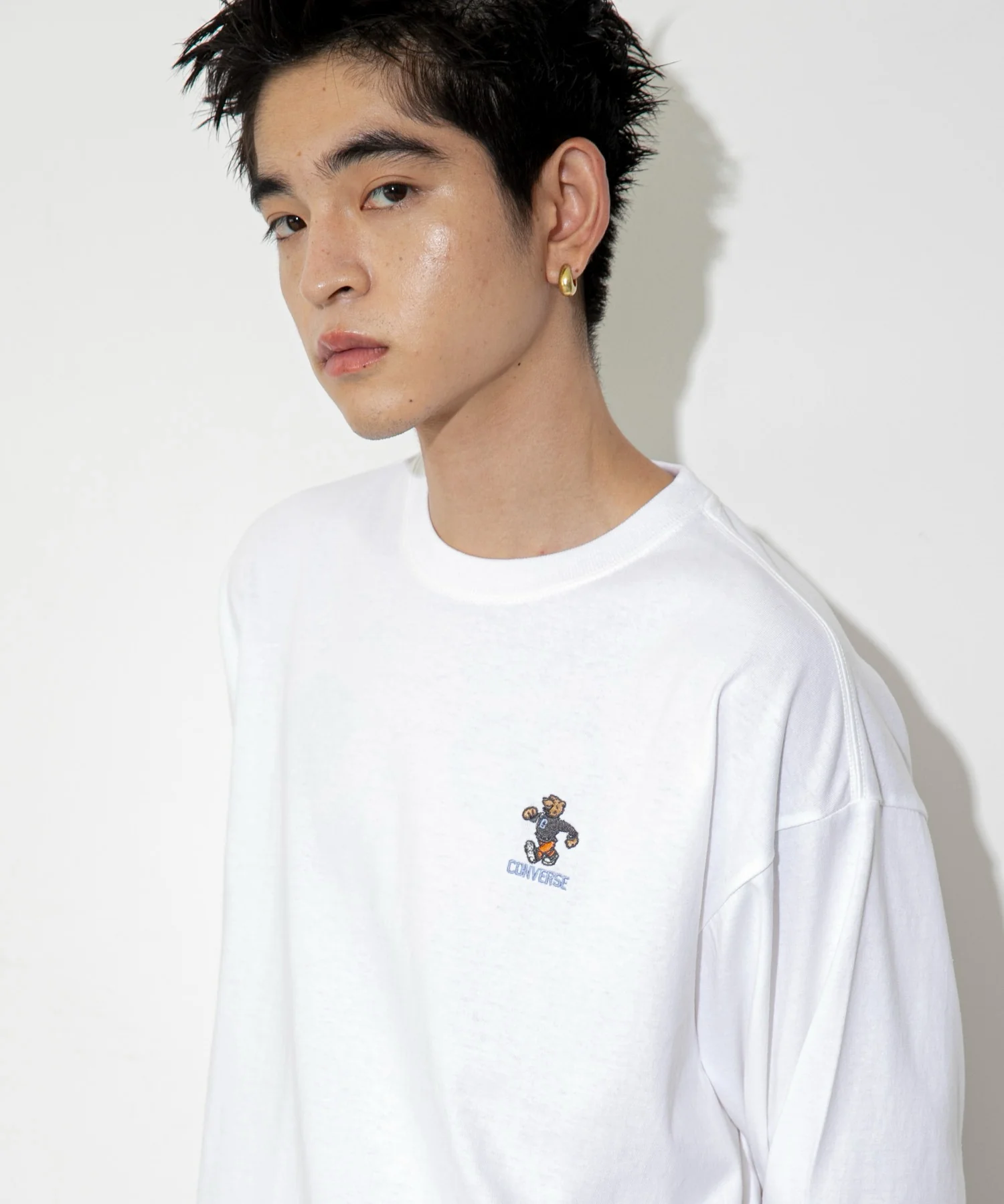 CONVERSEワンポイントT(LS) - Image 20
