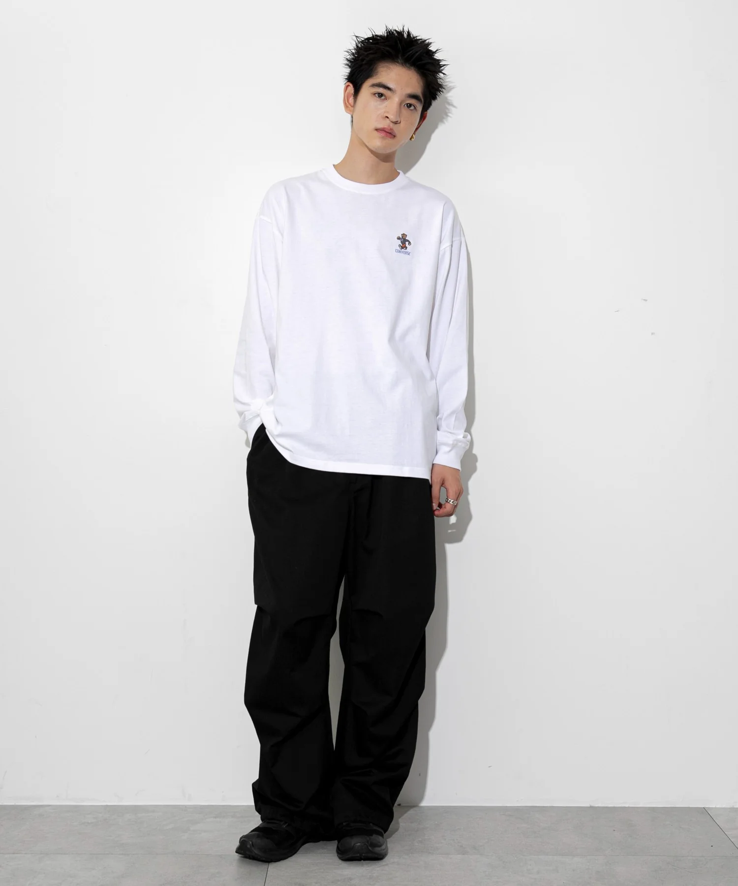 CONVERSEワンポイントT(LS) - Image 23