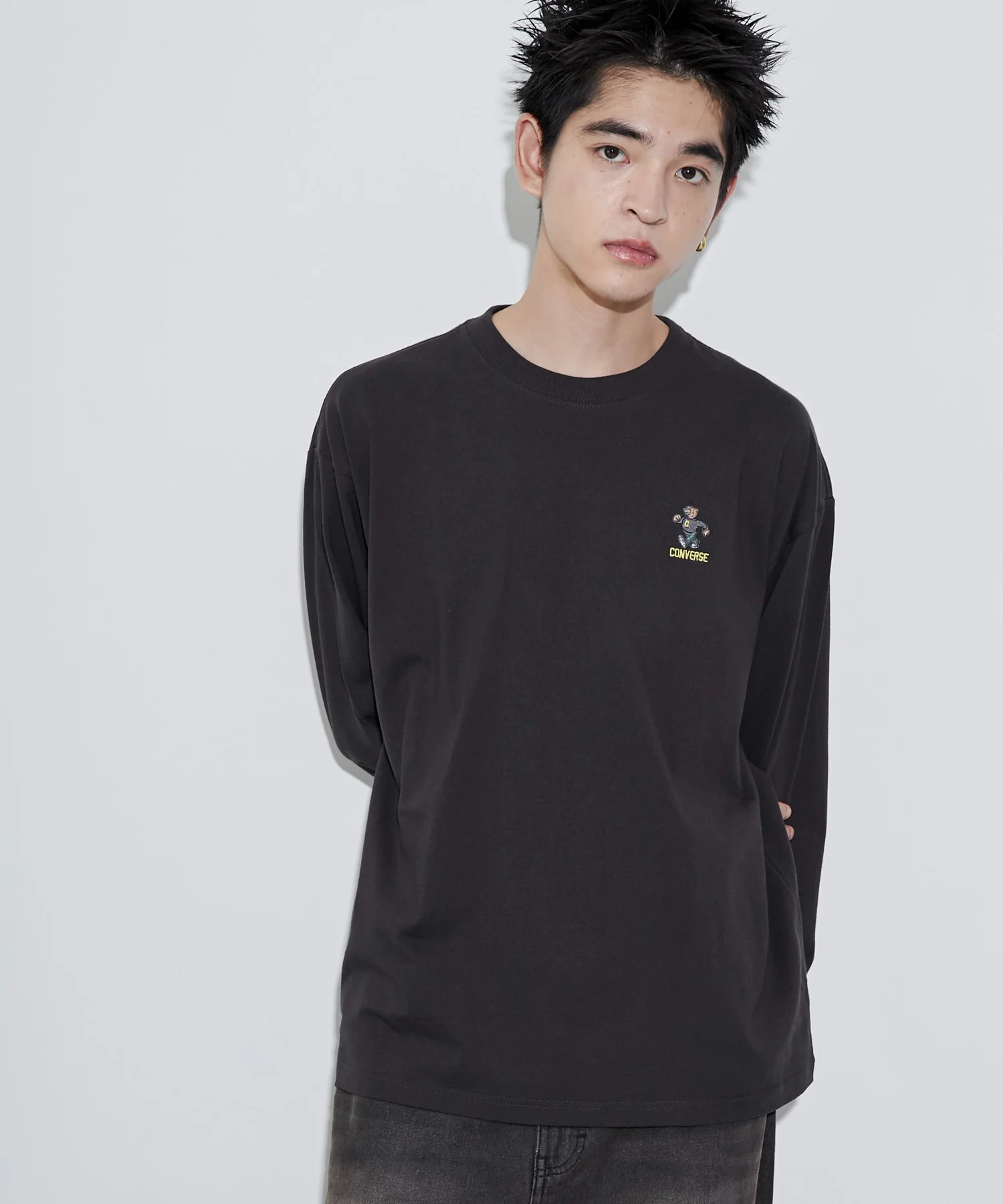 CONVERSEワンポイントT(LS) - Image 27