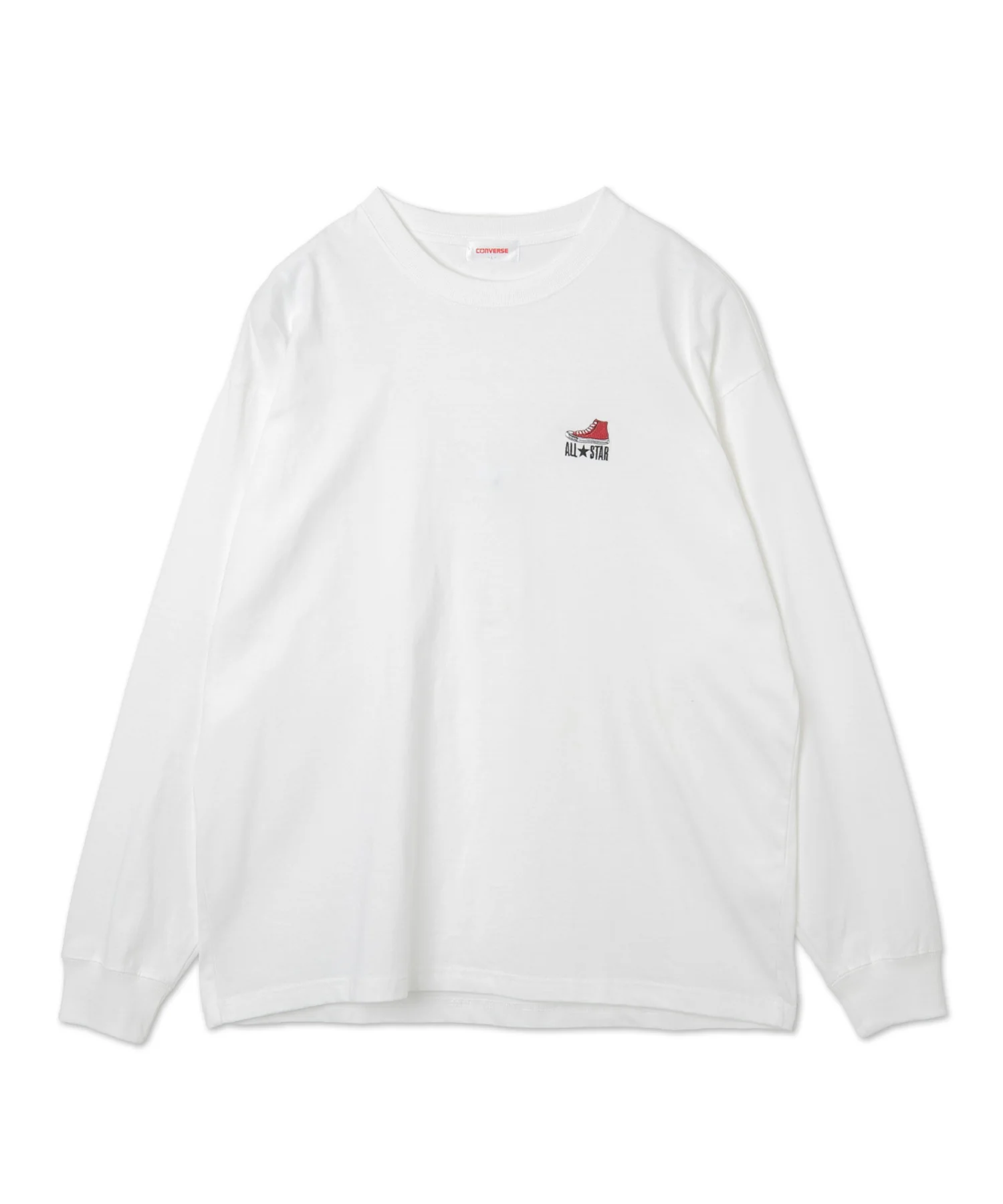 CONVERSEワンポイントT(LS) - Image 31