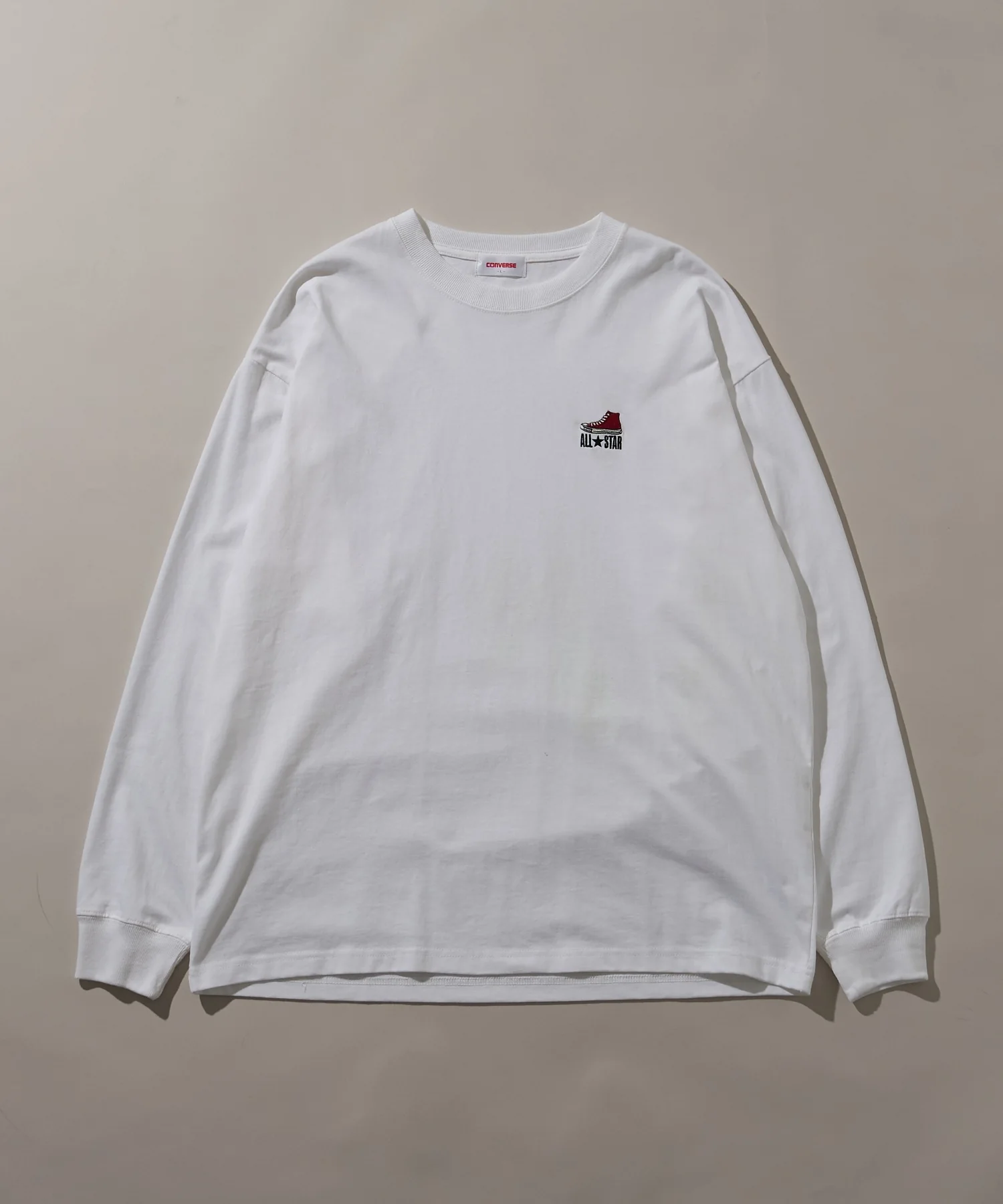 CONVERSEワンポイントT(LS) - Image 43