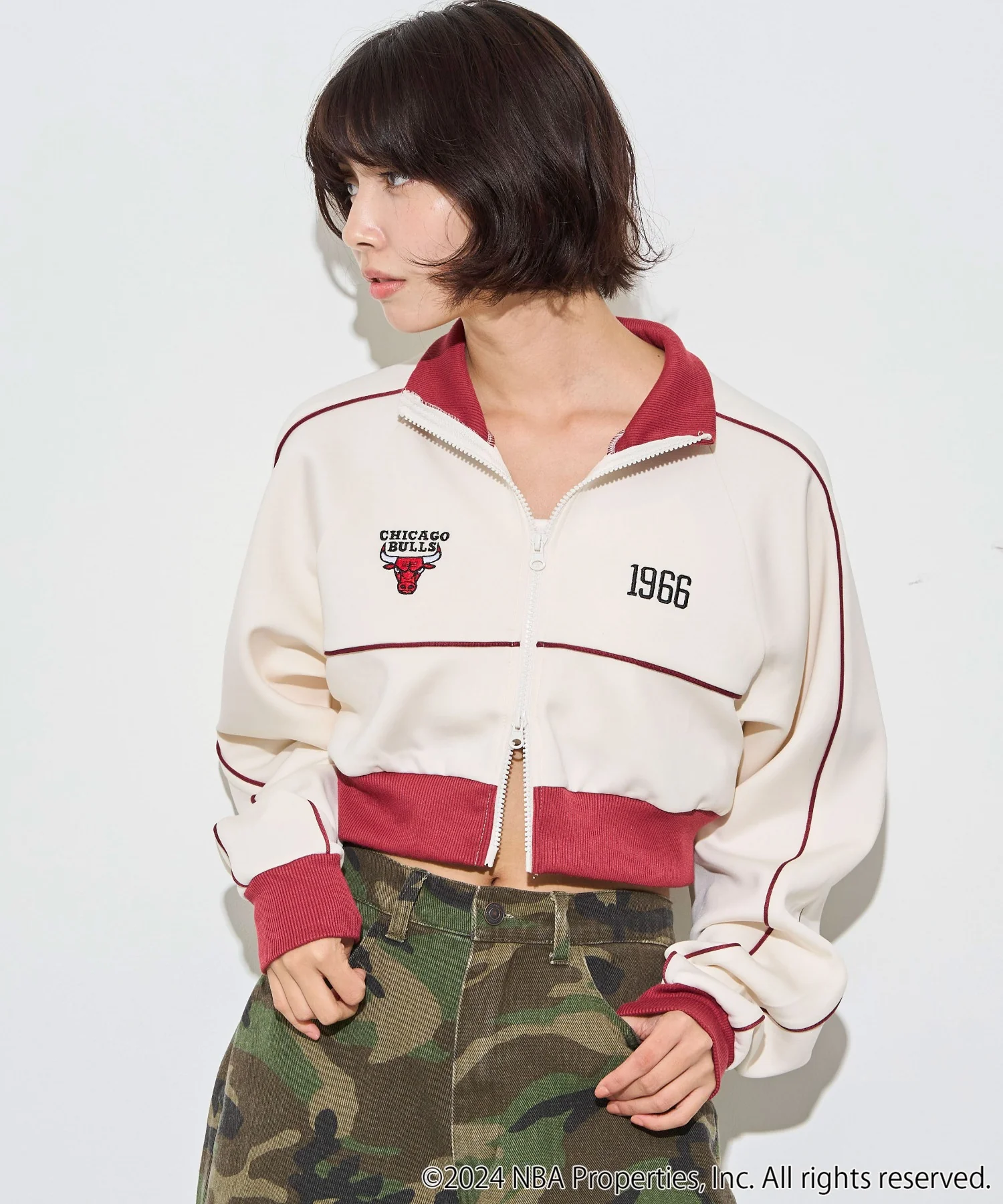 別注NBAショートトラックジャケット - Image 10