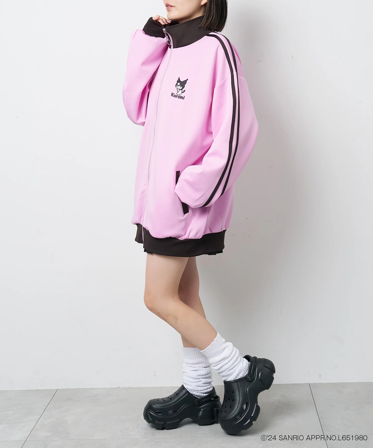 サンリオコラボワンポイントジャージ - Image 10