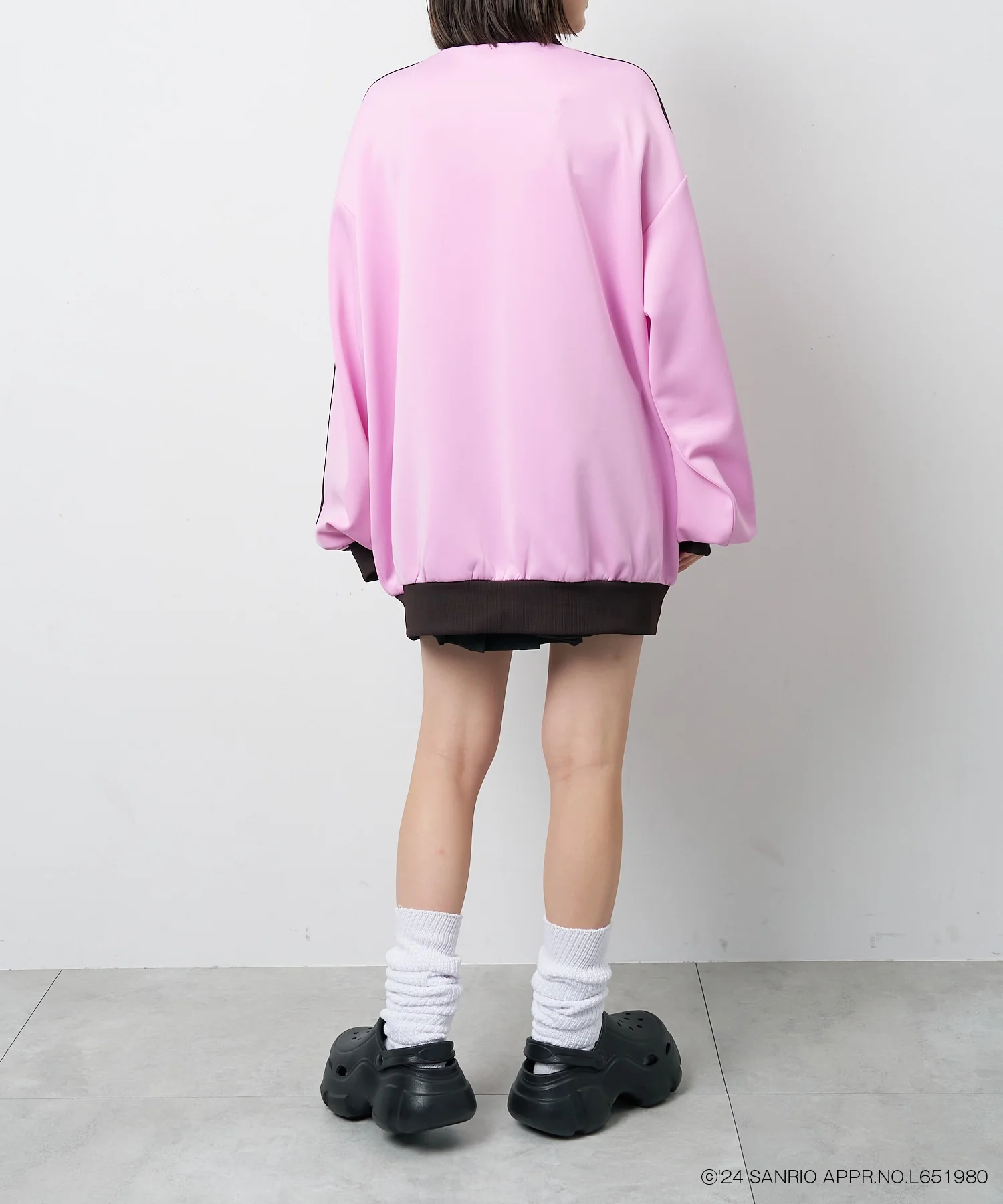 サンリオコラボワンポイントジャージ - Image 11