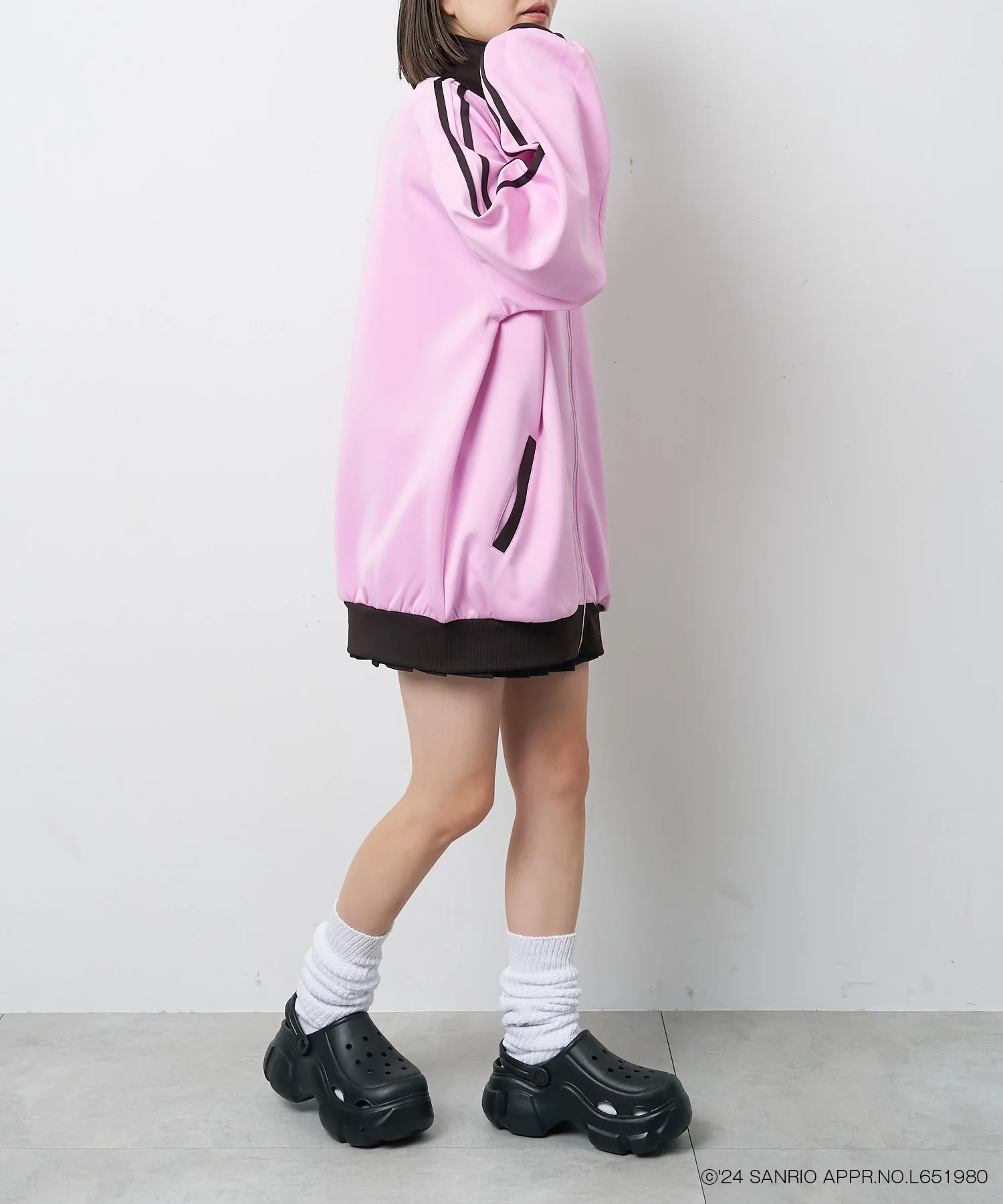 サンリオコラボワンポイントジャージ - Image 12