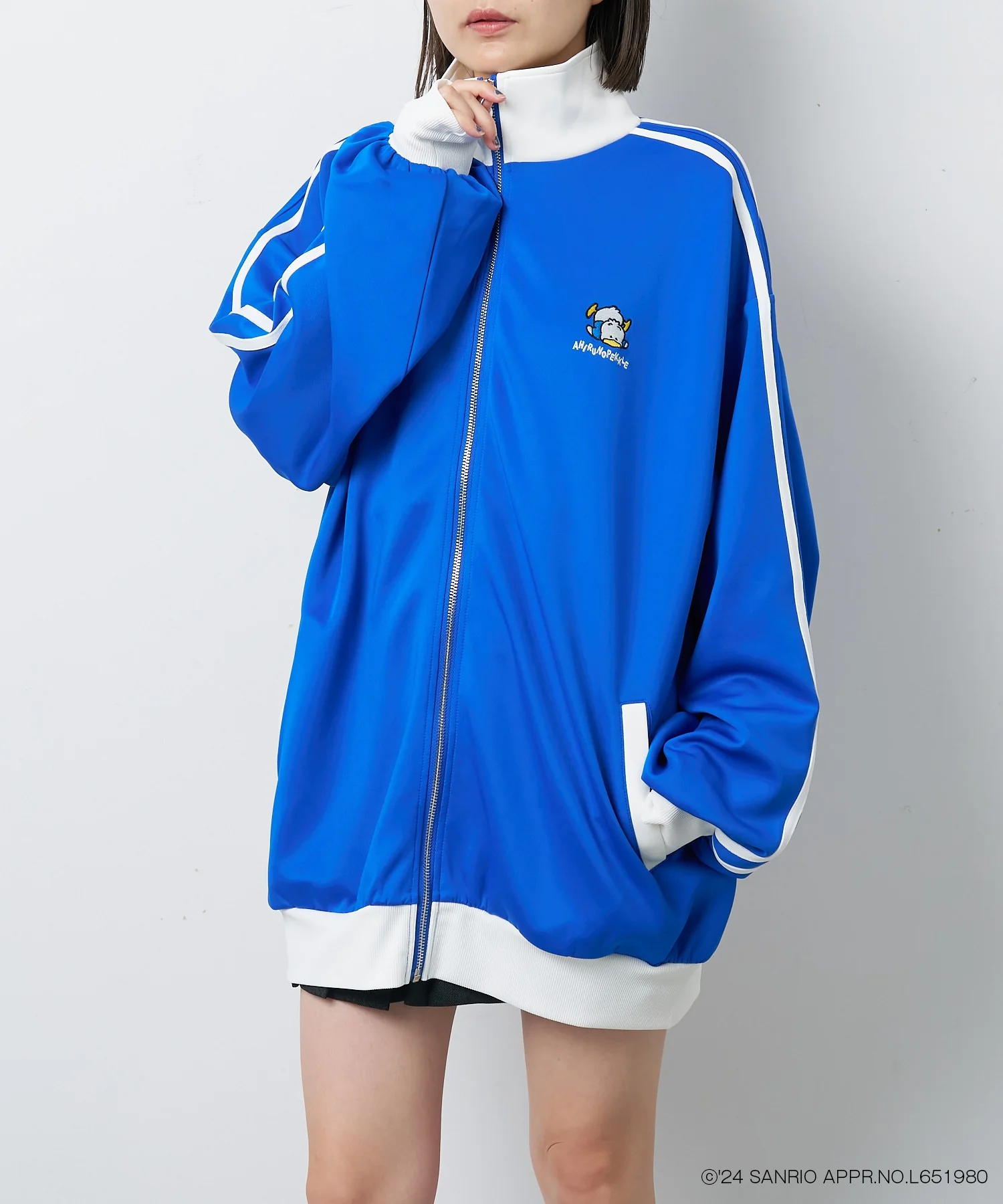 サンリオコラボワンポイントジャージ - Image 13