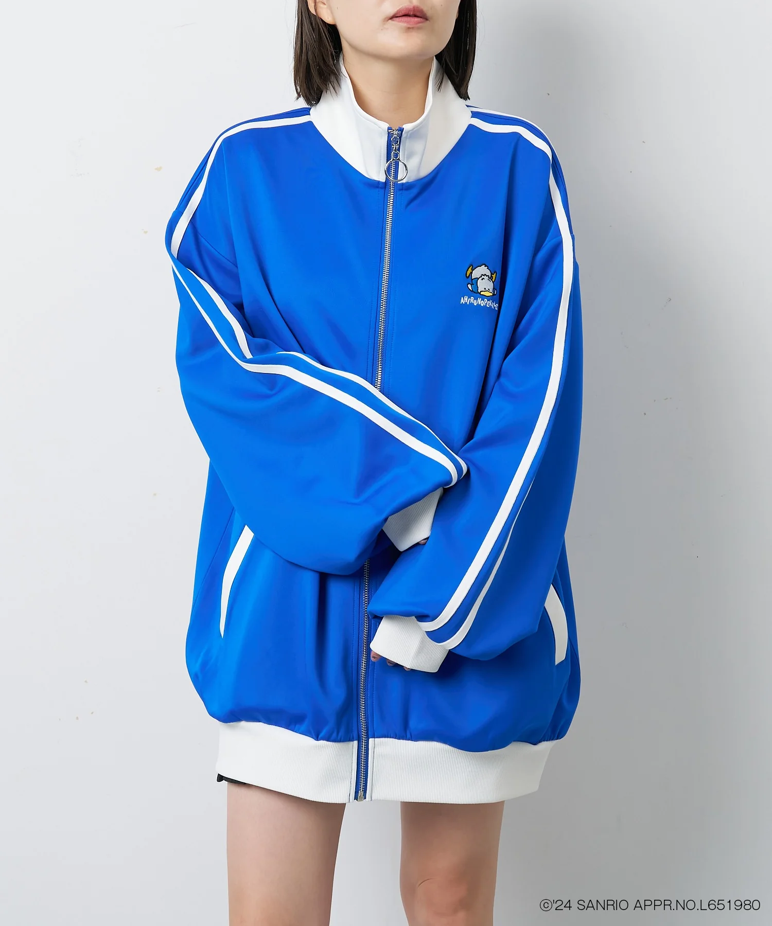 サンリオコラボワンポイントジャージ - Image 14