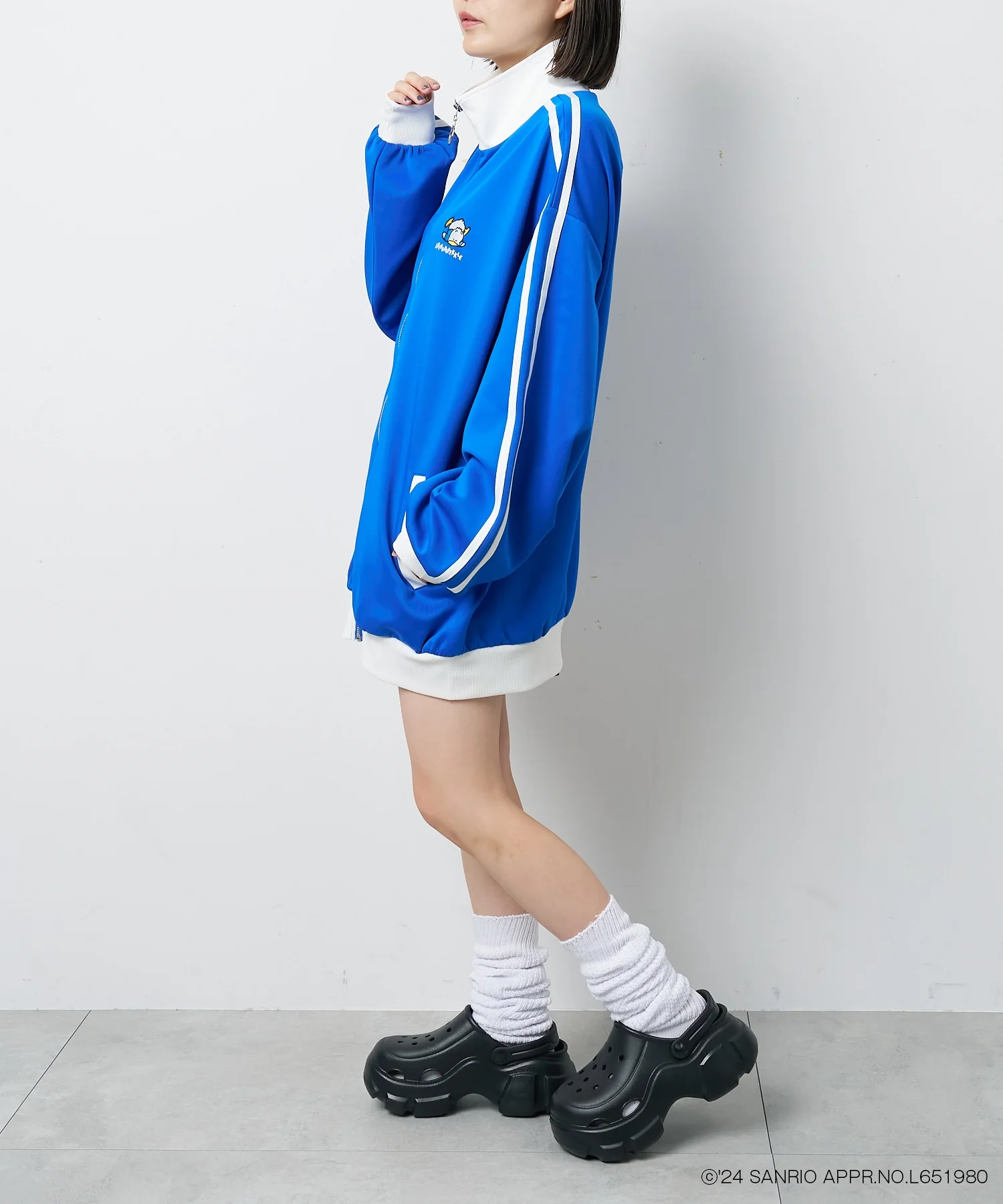 サンリオコラボワンポイントジャージ - Image 15