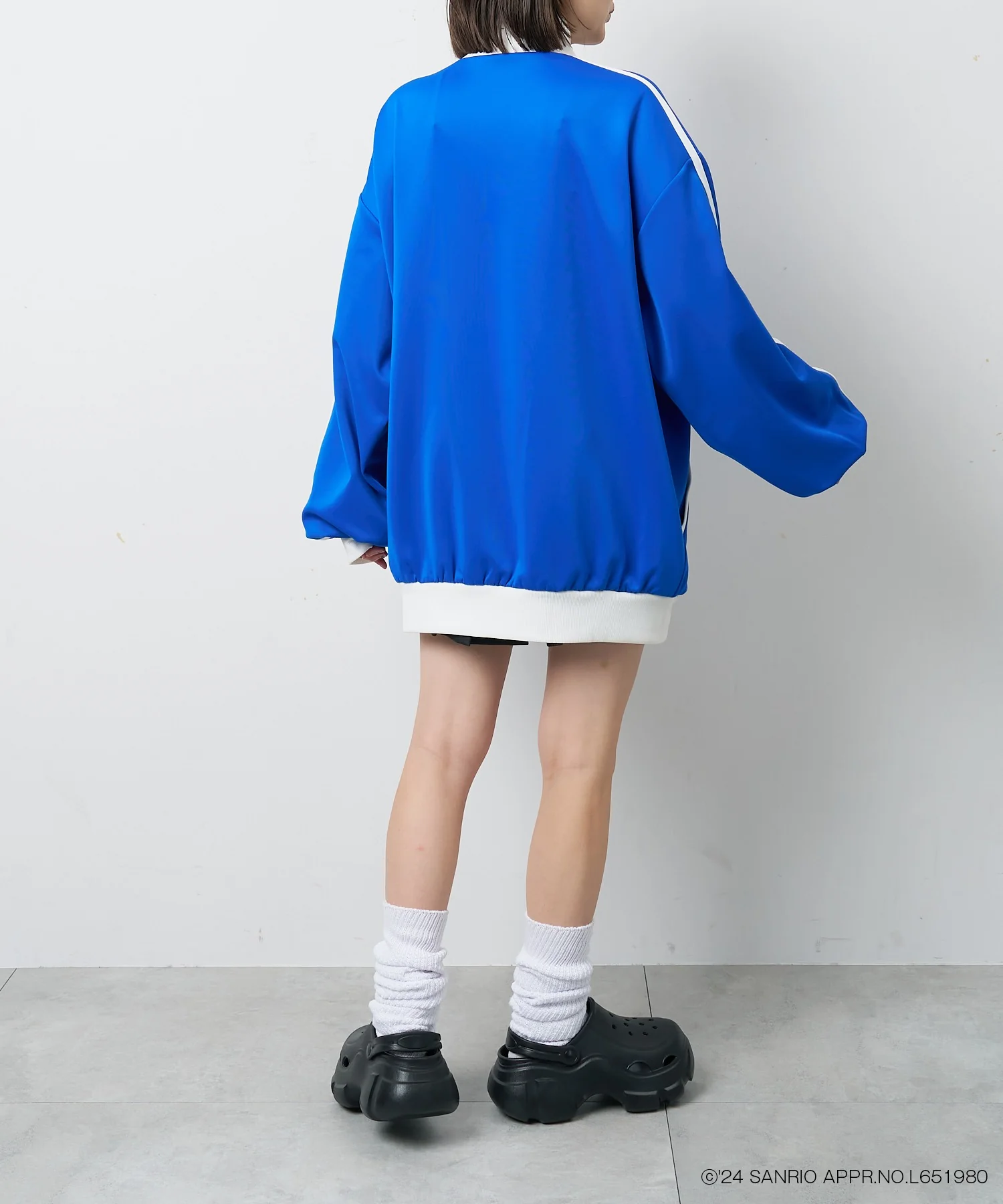 サンリオコラボワンポイントジャージ - Image 16