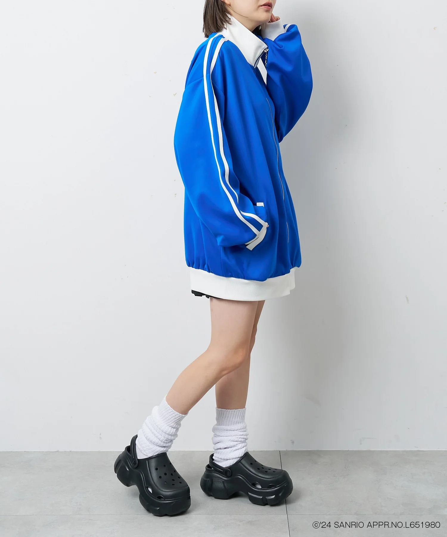 サンリオコラボワンポイントジャージ - Image 17