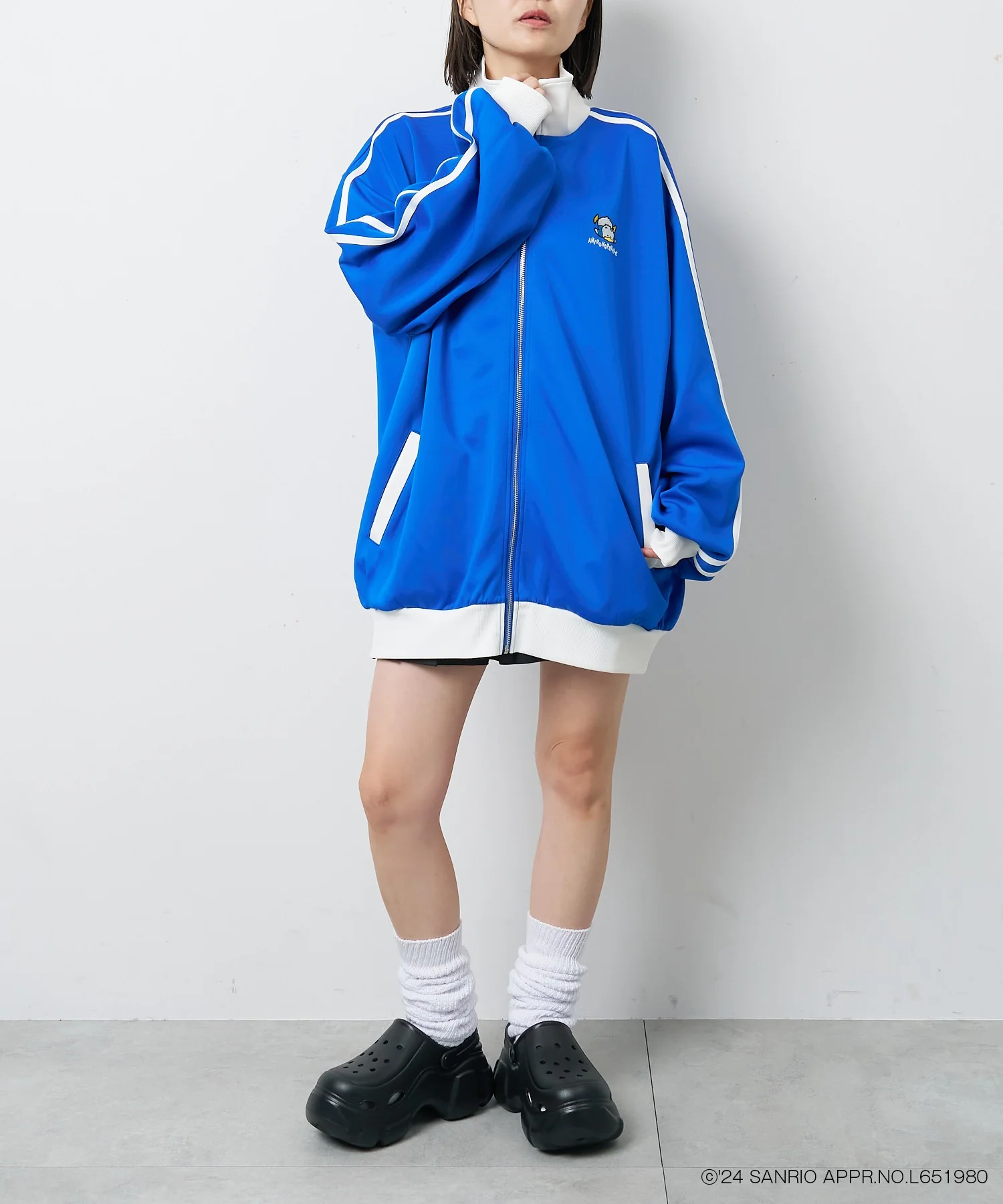サンリオコラボワンポイントジャージ - Image 18