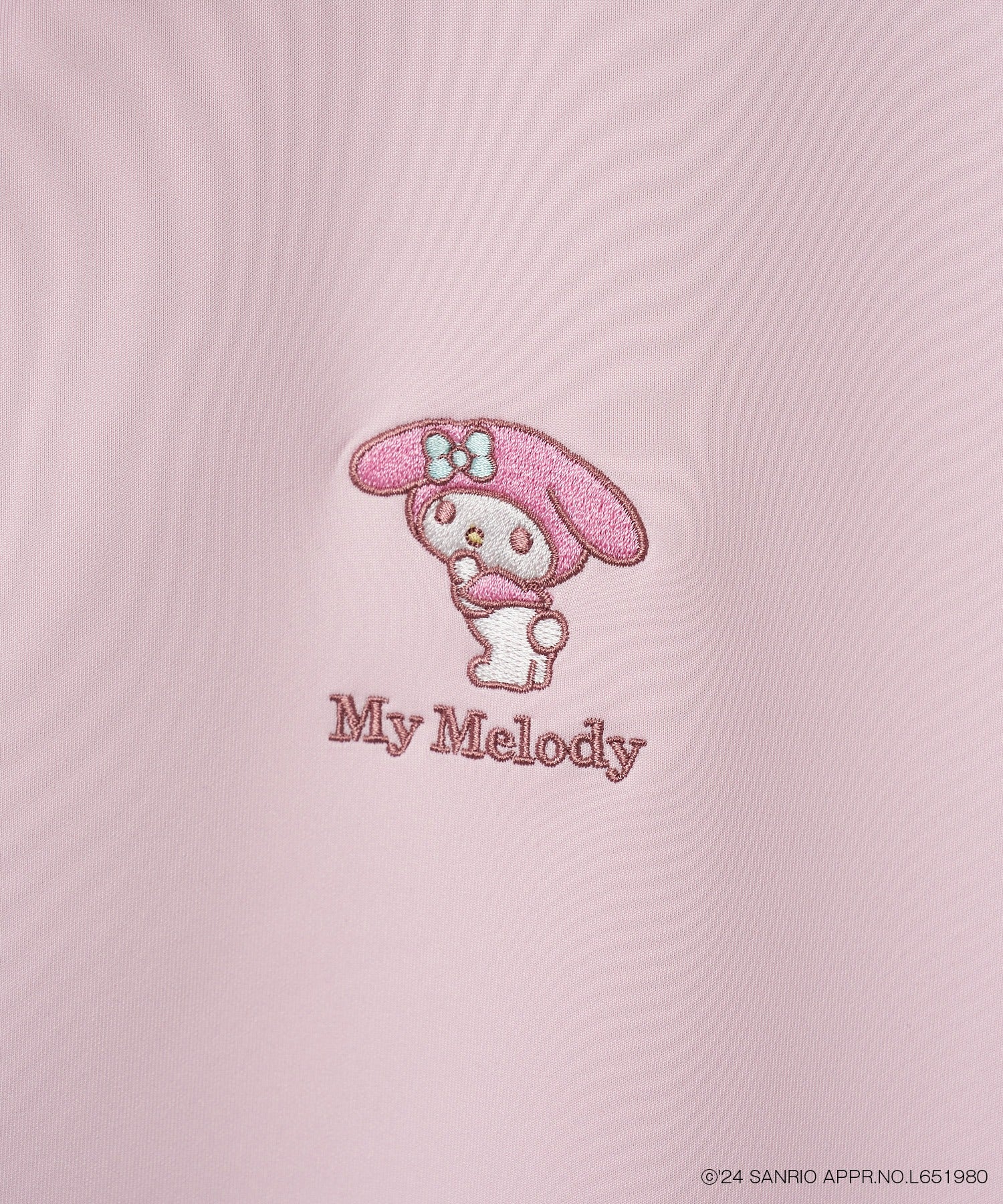 サンリオコラボワンポイントジャージ - Image 20