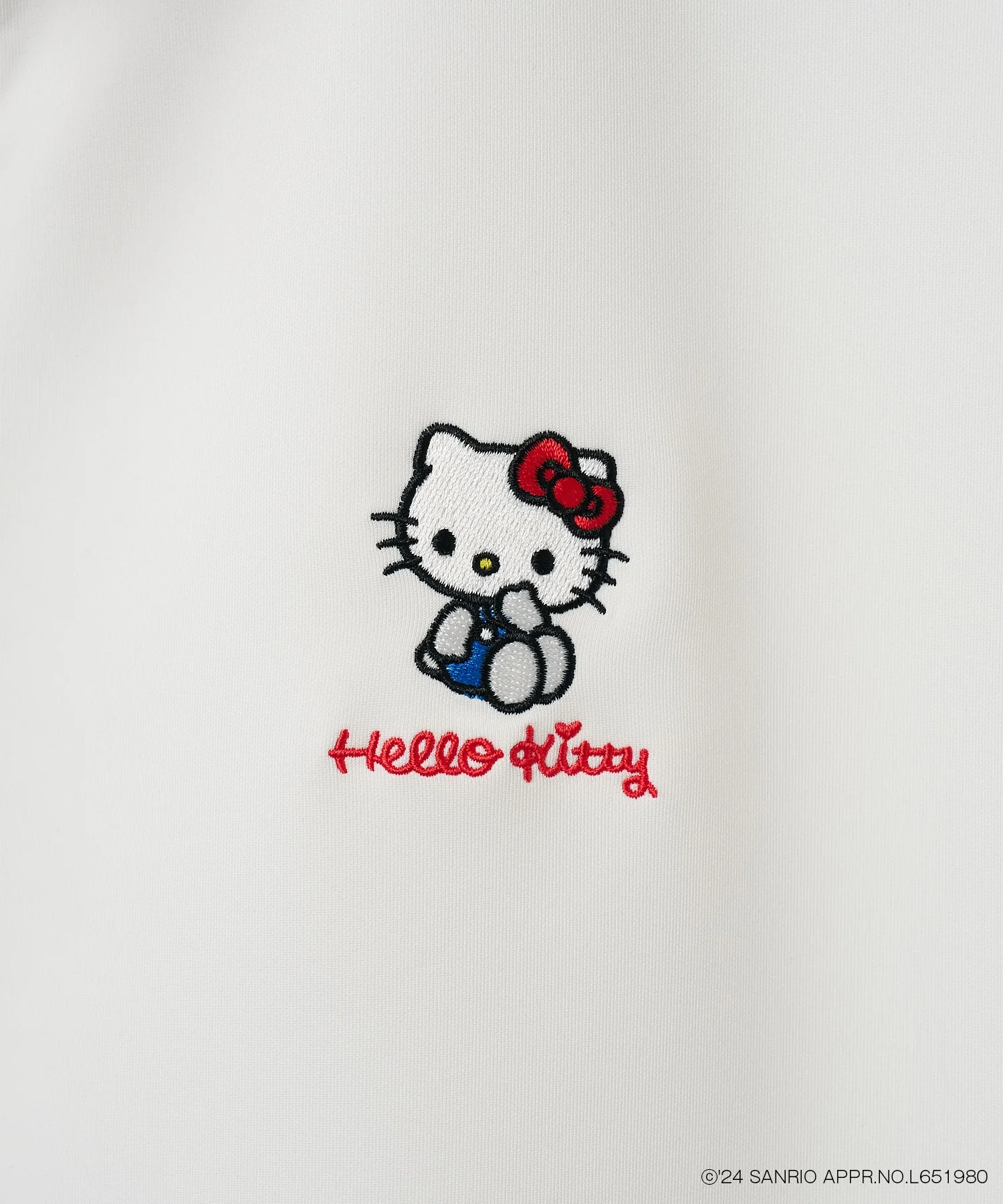 サンリオコラボワンポイントジャージ - Image 21