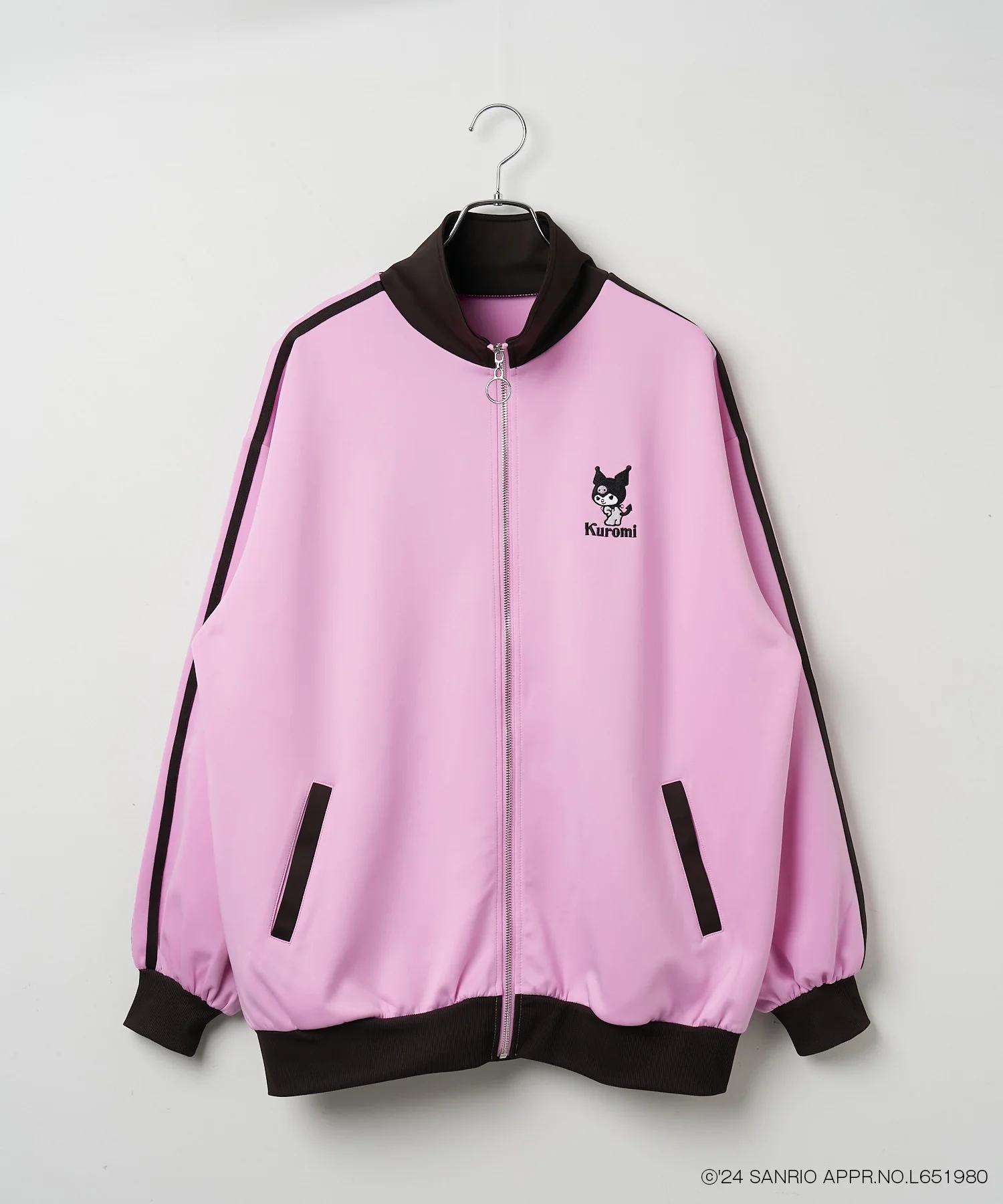 サンリオコラボワンポイントジャージ - Image 3
