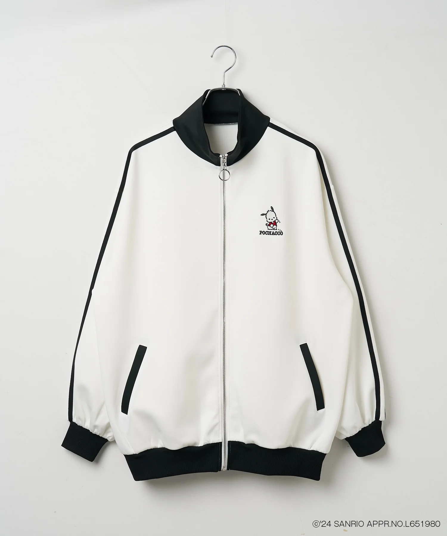 サンリオコラボワンポイントジャージ - Image 4