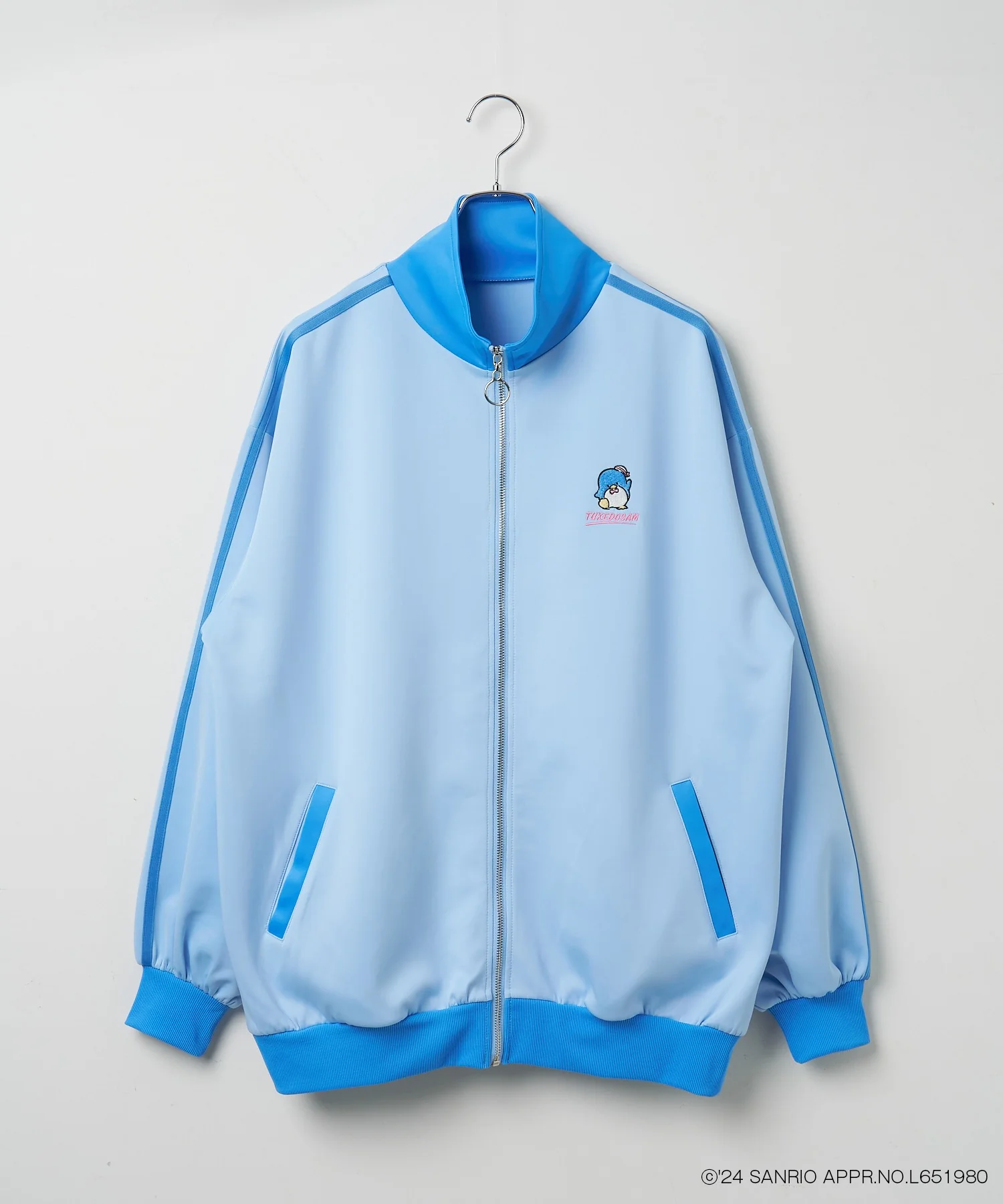 サンリオコラボワンポイントジャージ - Image 5
